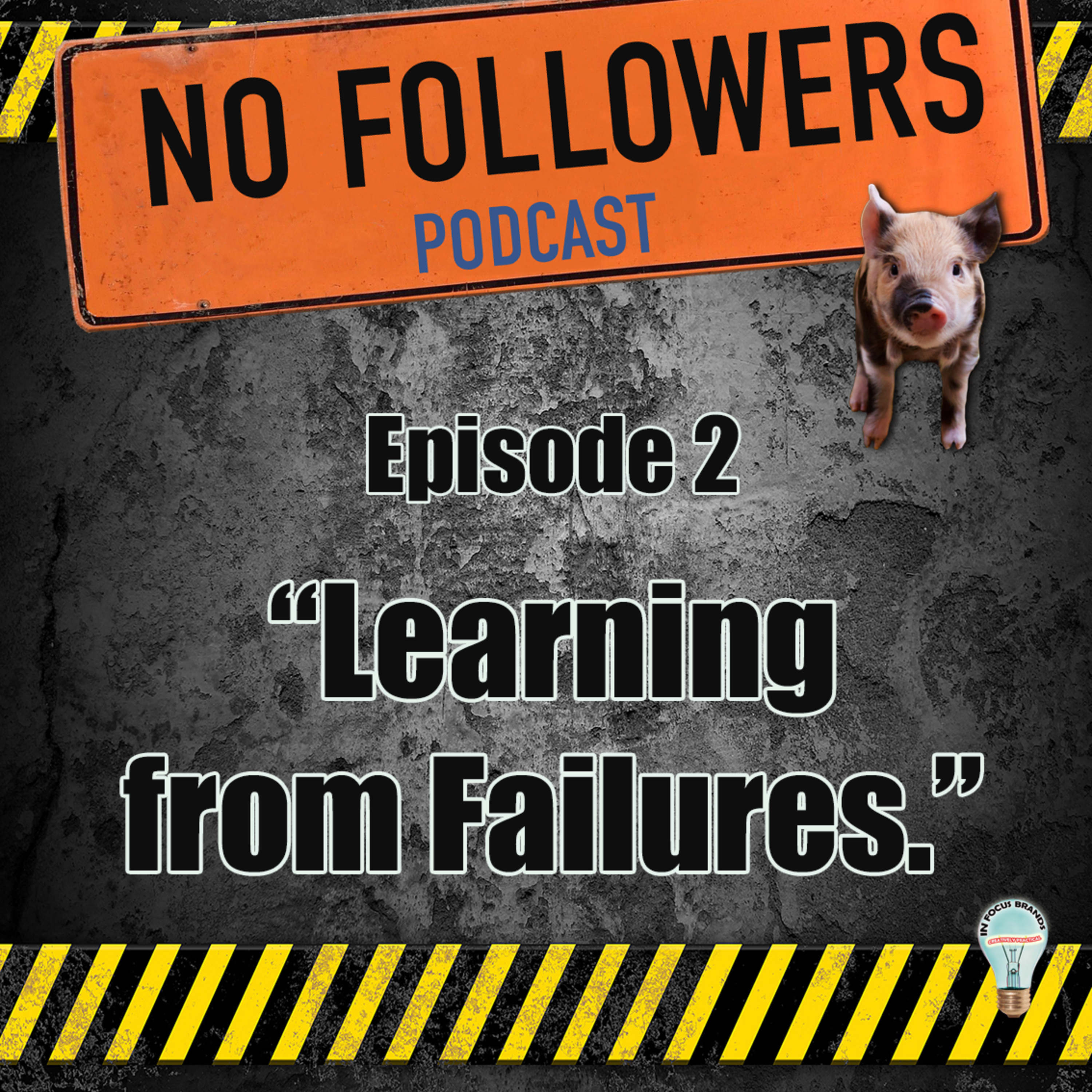 How to Learn from Failures episode artwork