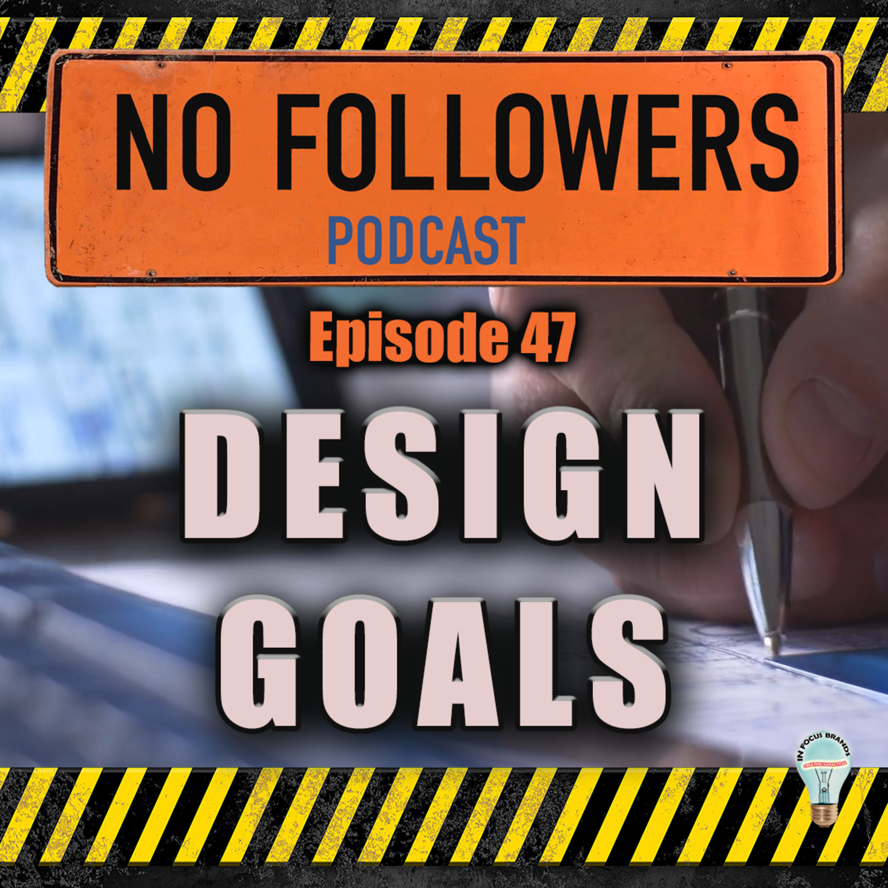 Design Goals episode artwork