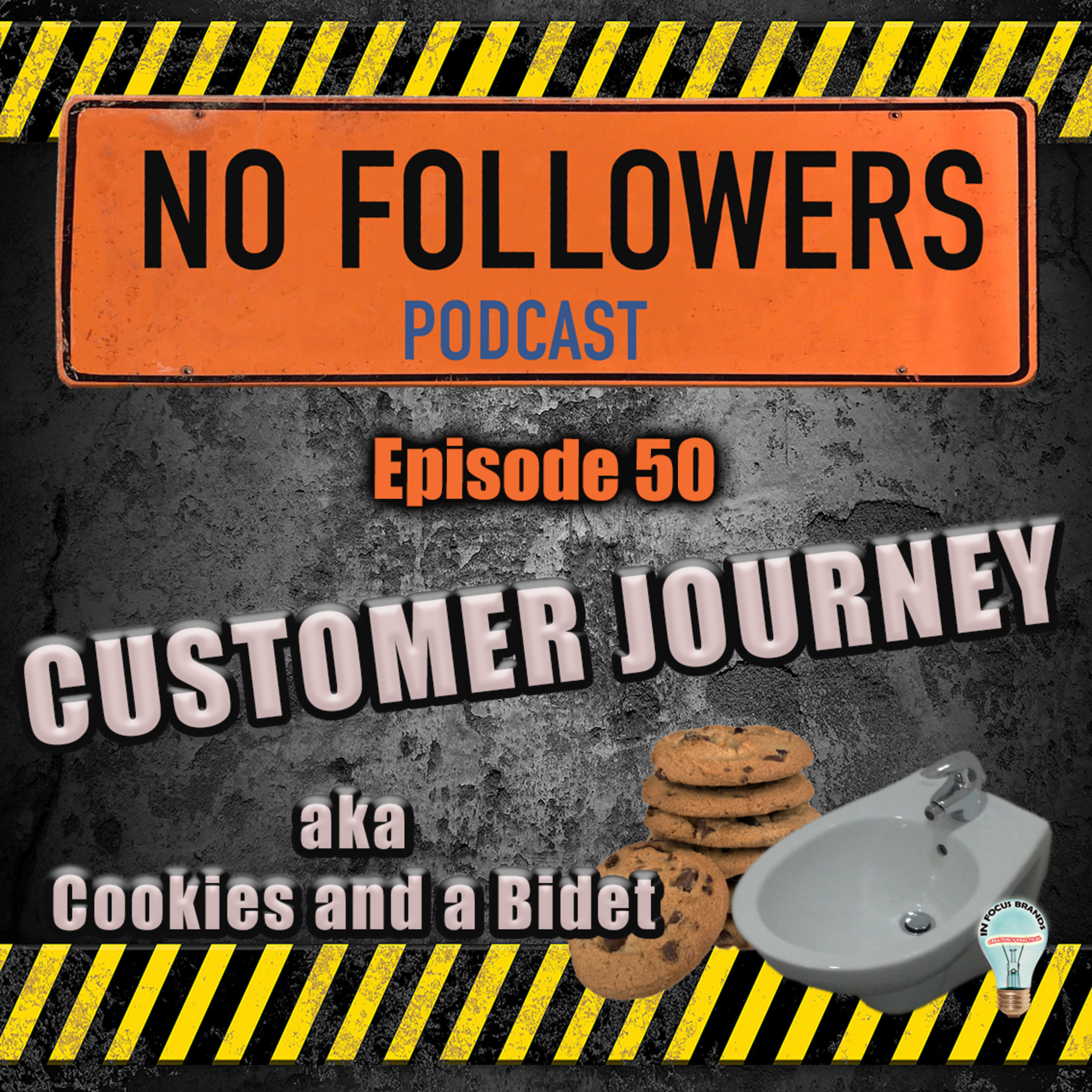 Customer Journey aka Cookies and a Bidet episode artwork