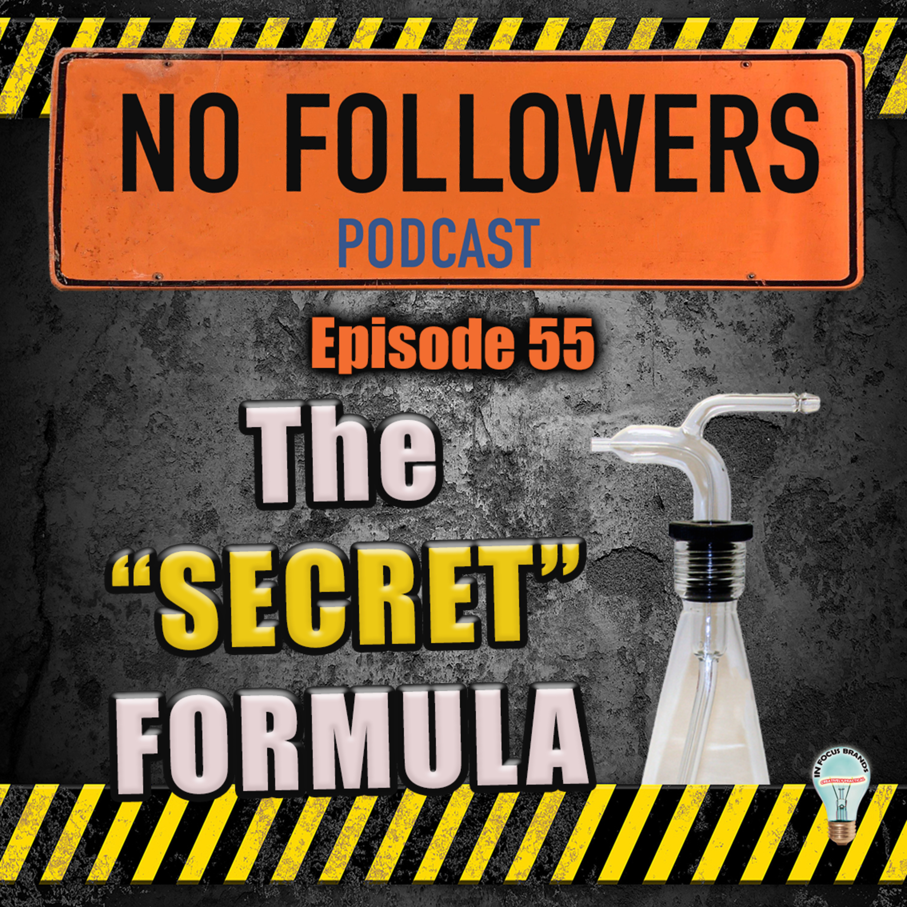 The "Secret" Formula episode artwork