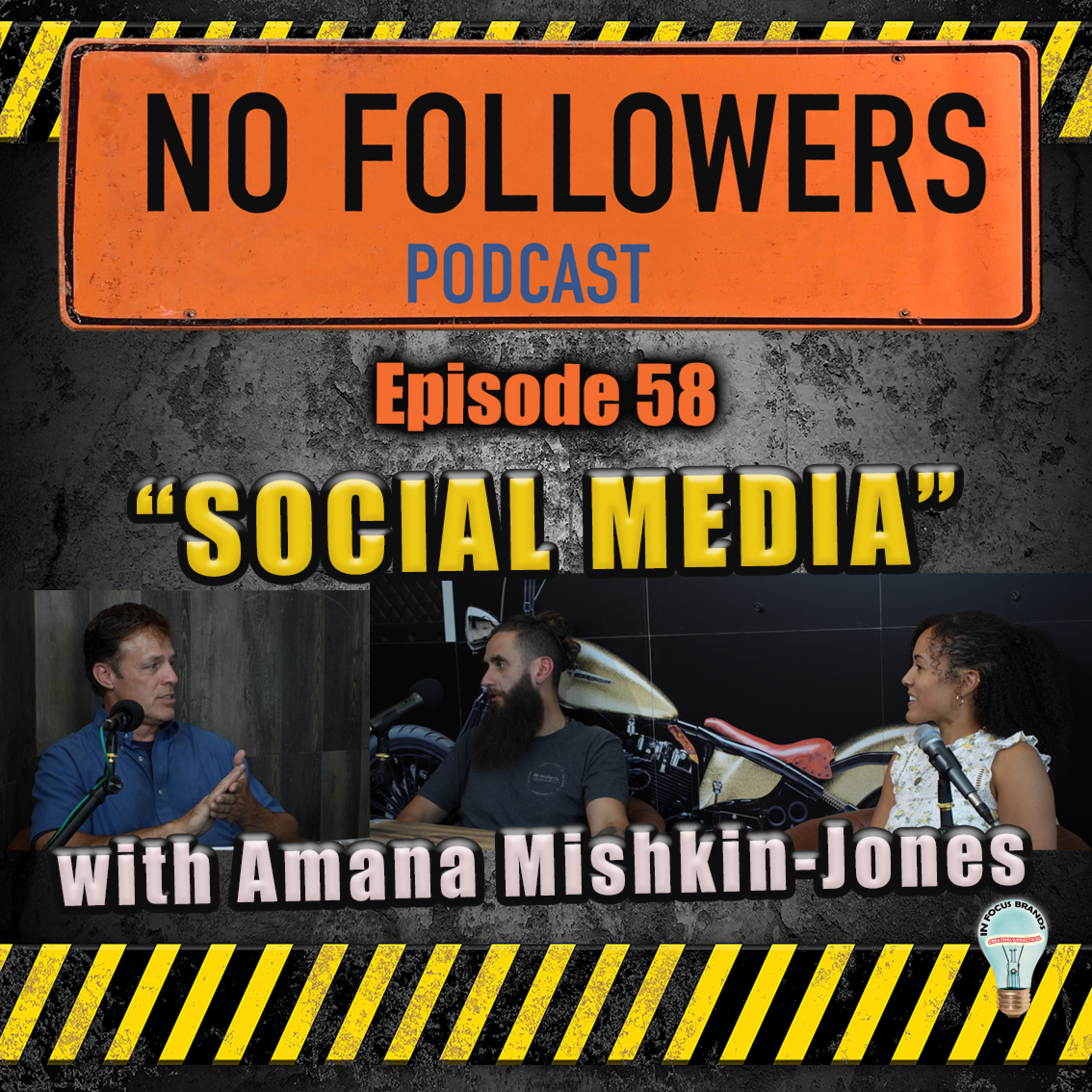 Social Media with Amana Mishkin-Jones episode artwork
