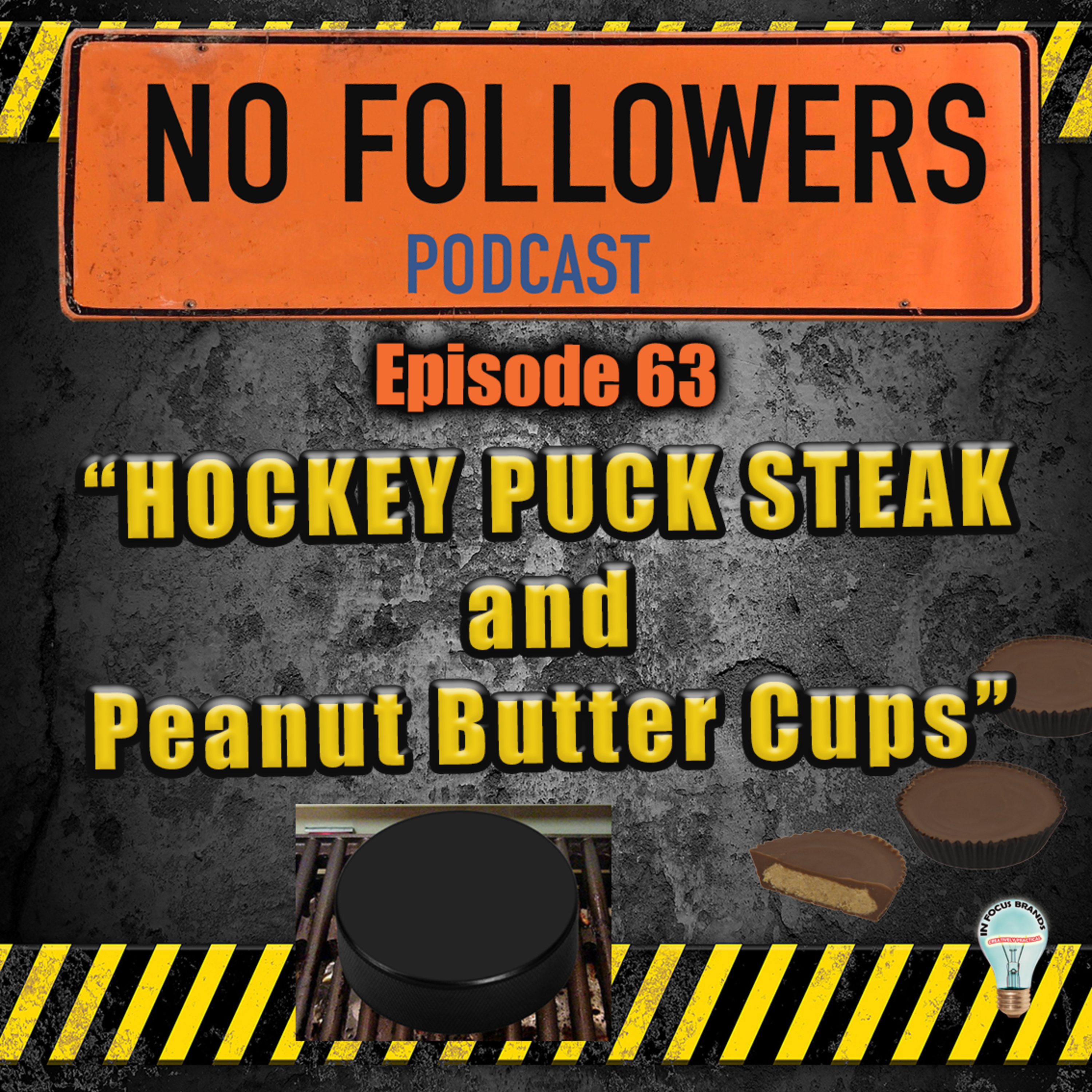 Hockey Puck Steak and Peanut Butter Cups episode artwork