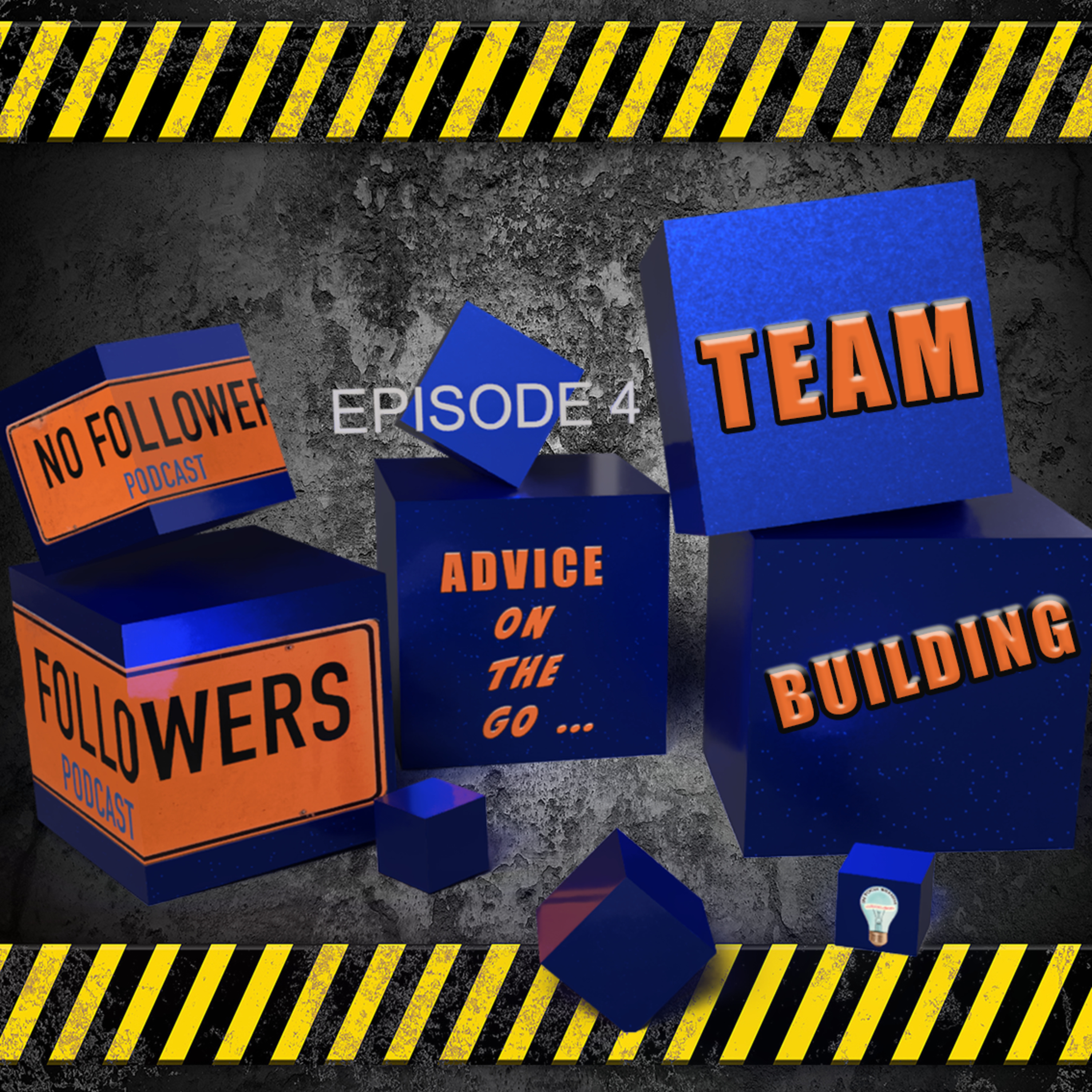 TEAM BUILDING episode artwork