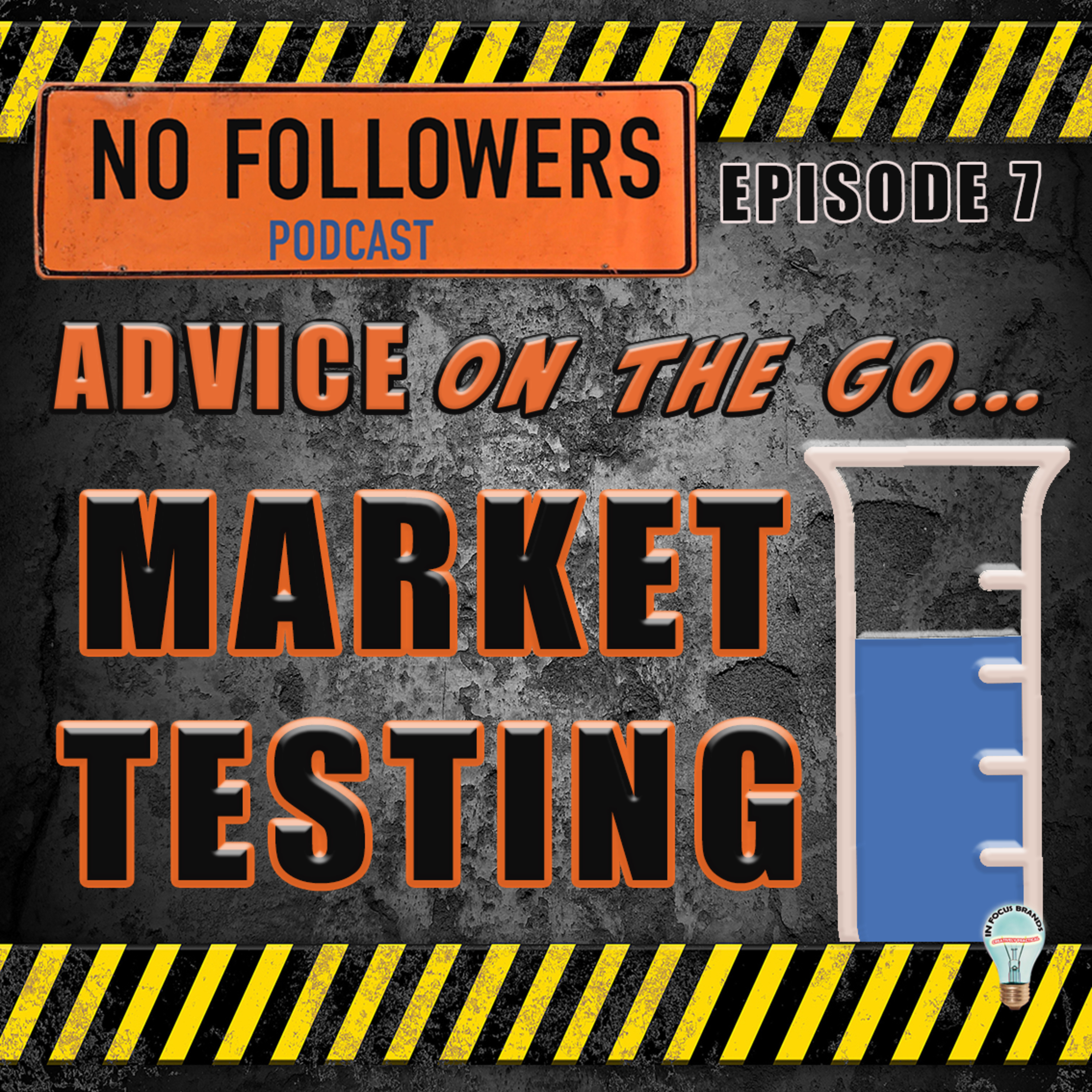 Market Testing episode artwork