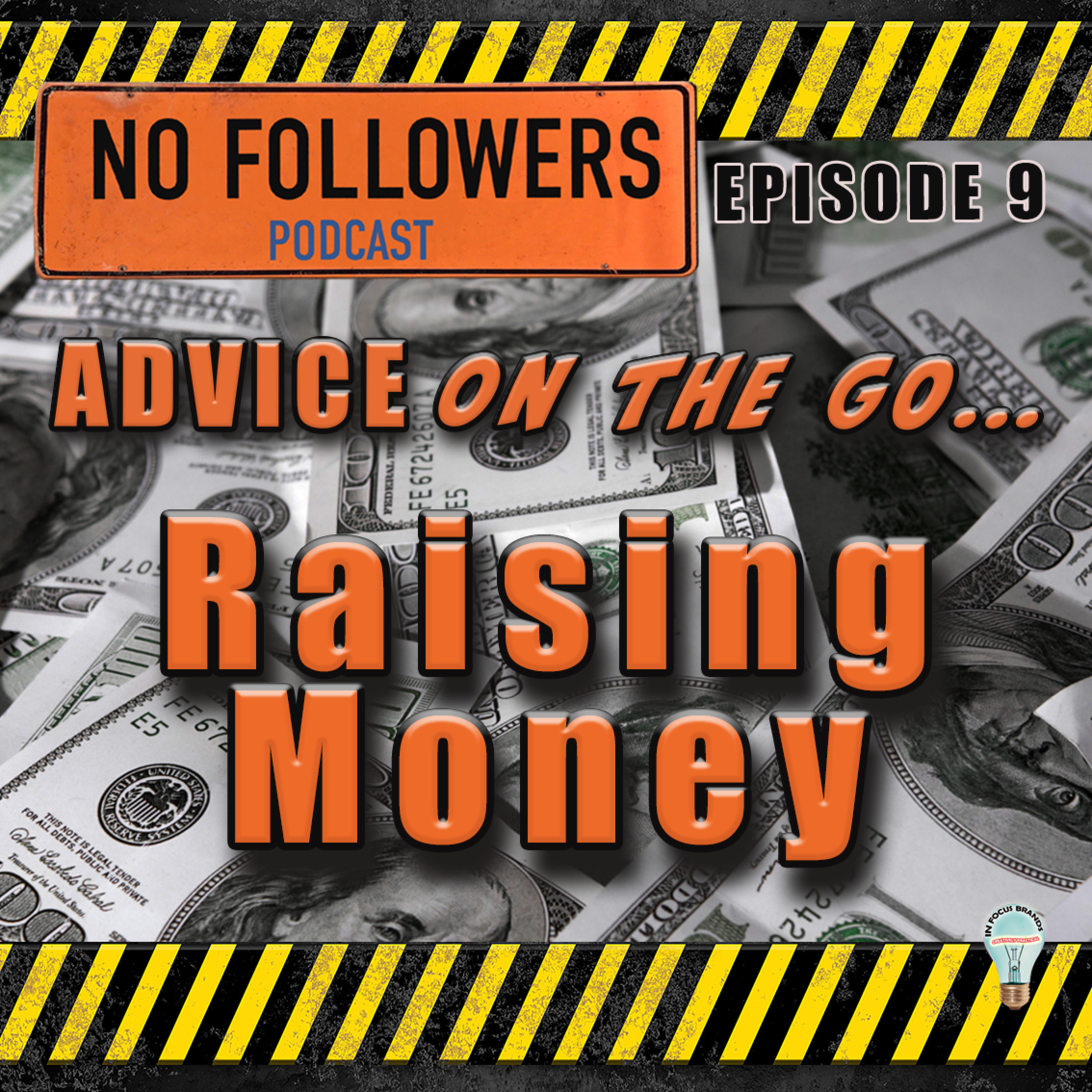 Raising Money episode artwork