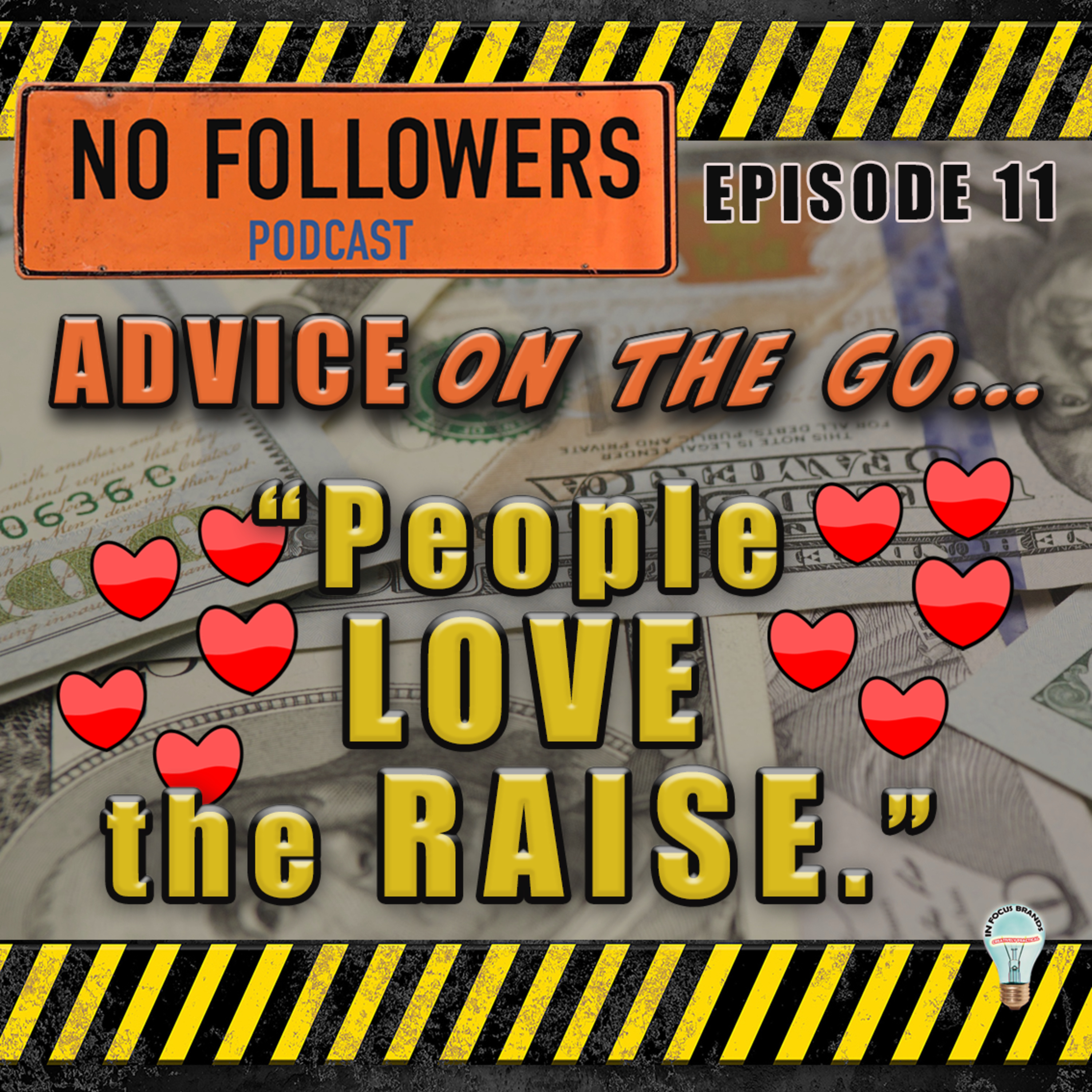 People Love the Raise episode artwork