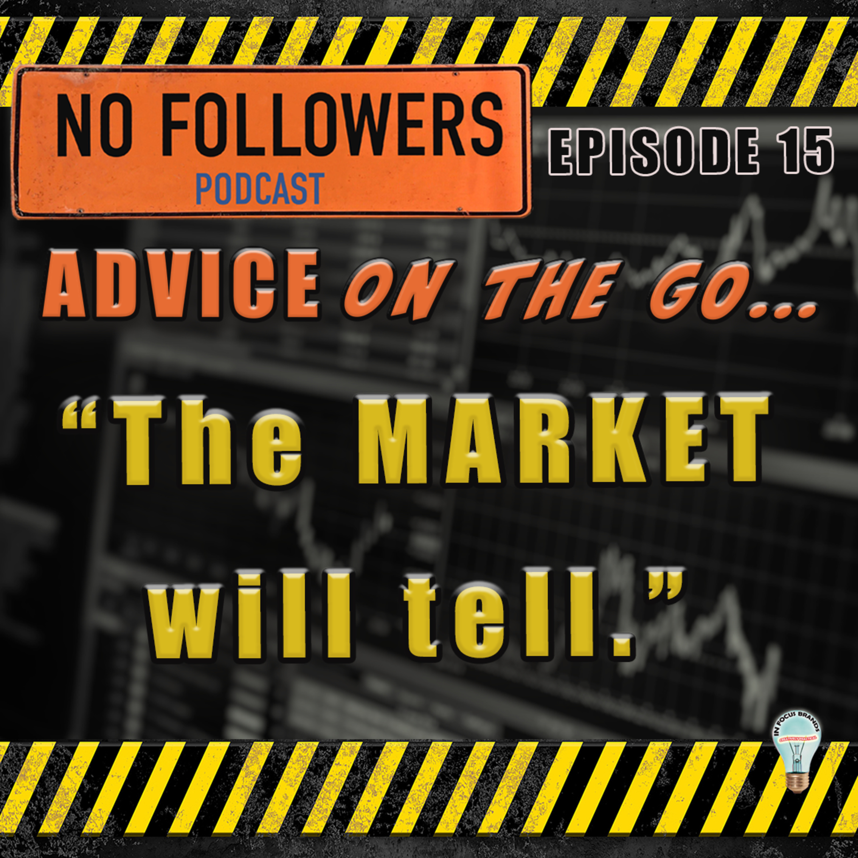 The Market will Tell episode artwork