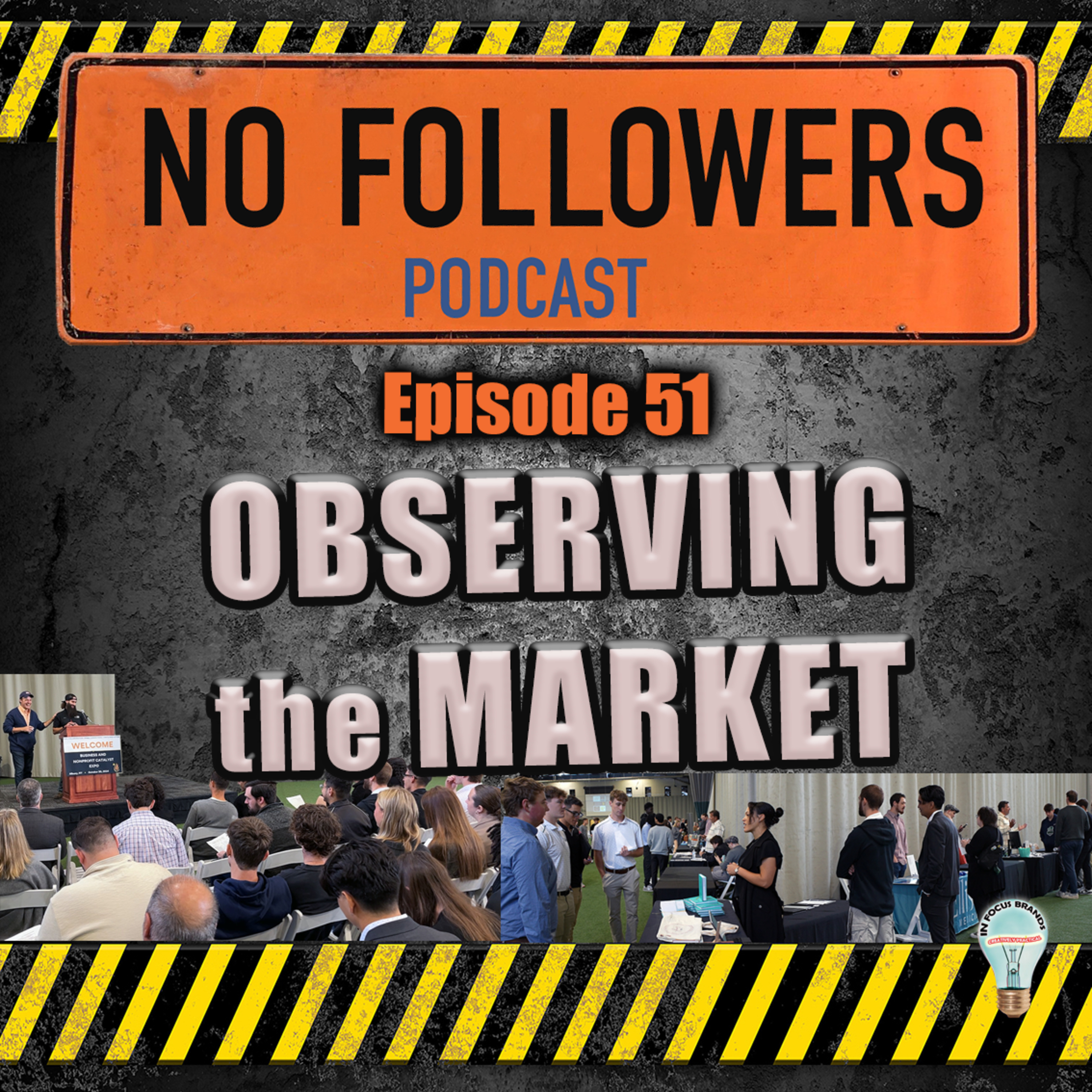 Observing the Market- HOW! episode artwork