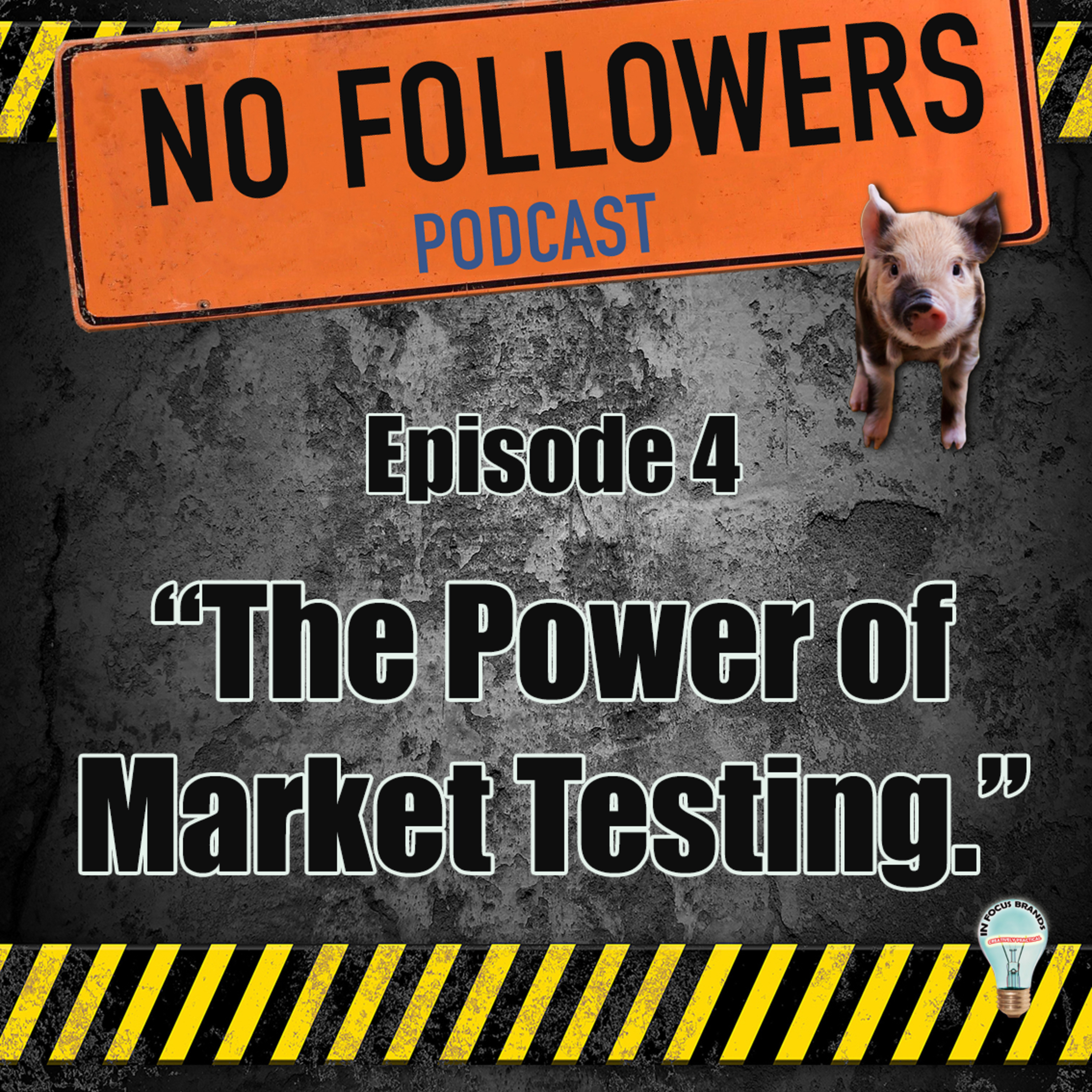 The Power of Market Testing episode artwork