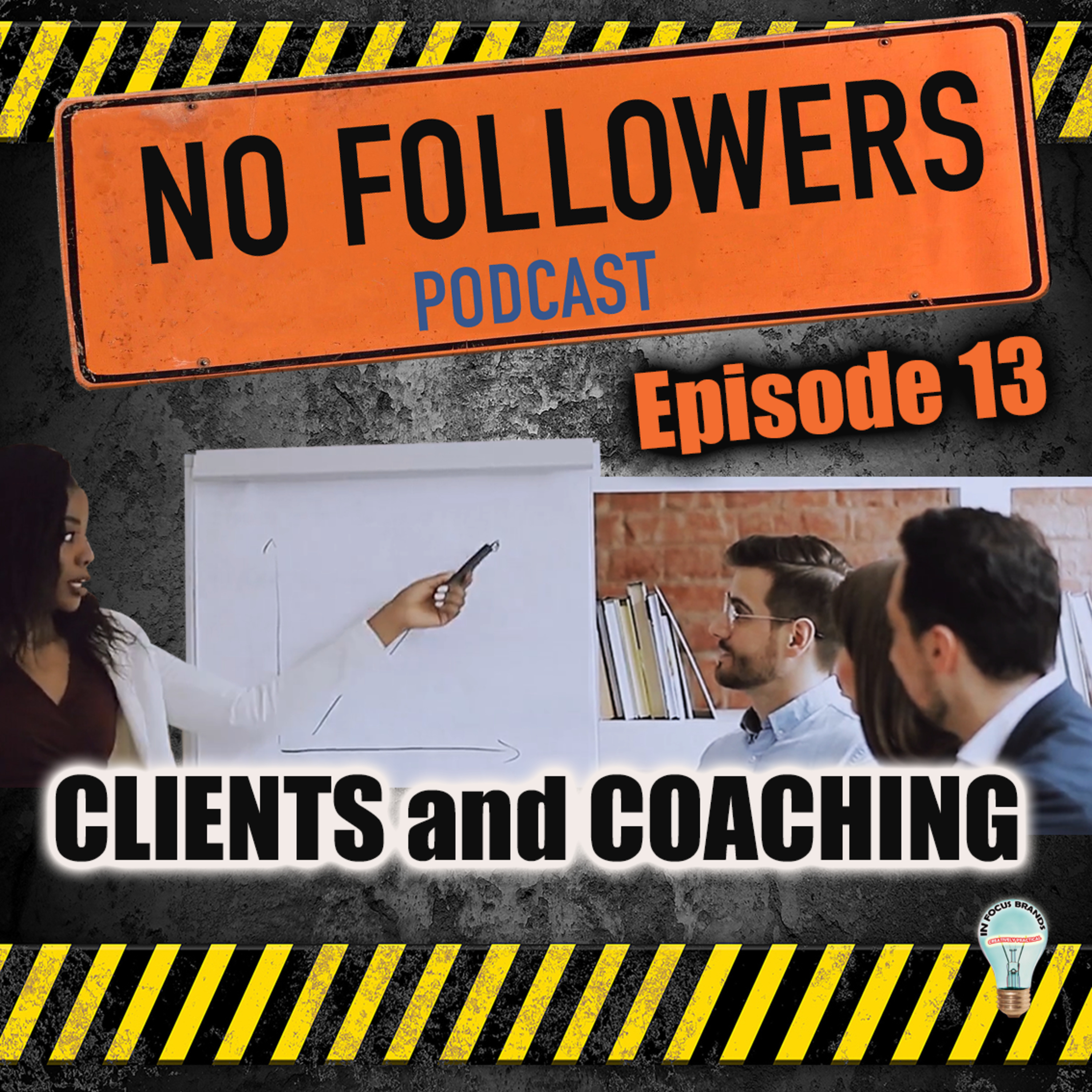 Clients and Coaching episode artwork