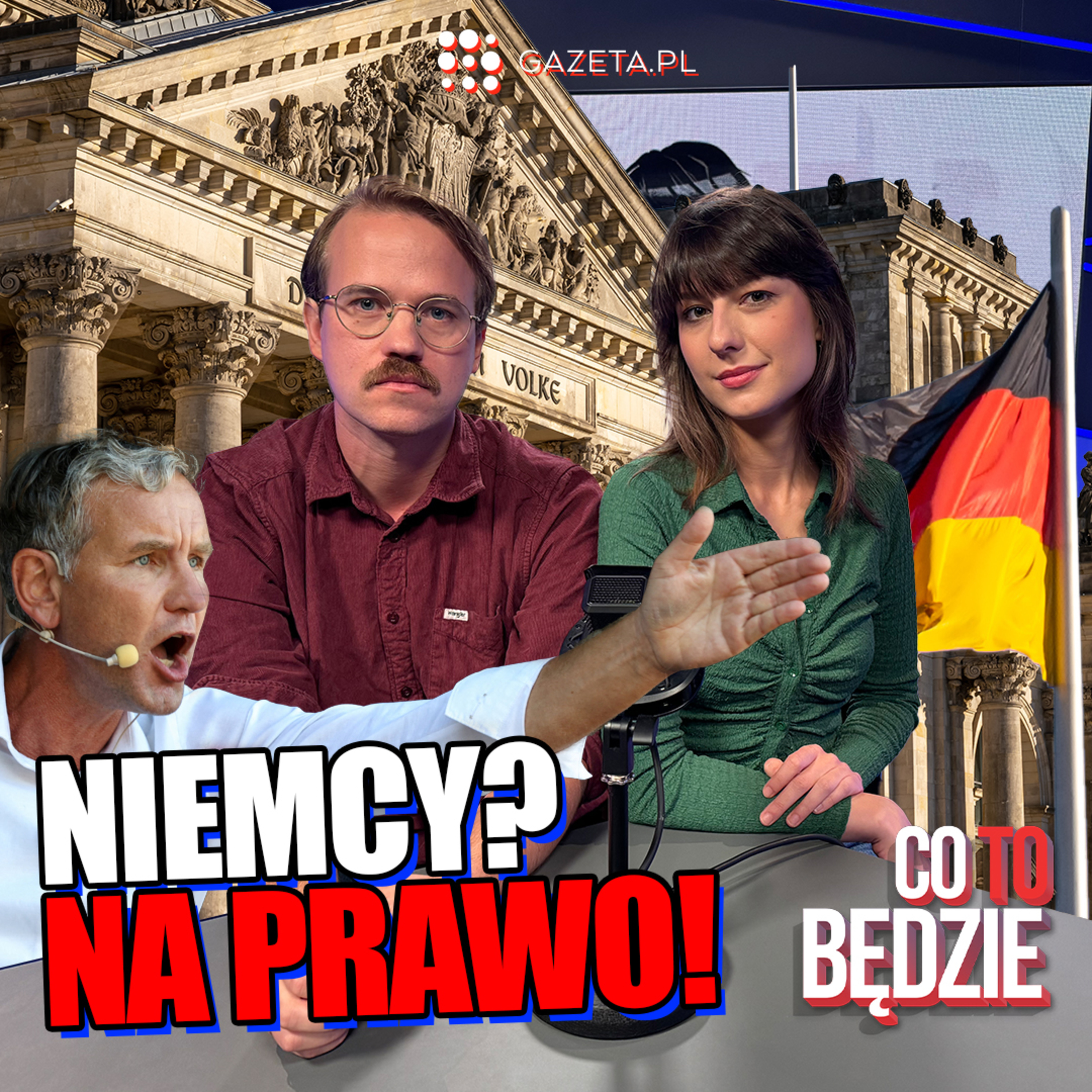Faszyzm wrócił do Niemiec episode artwork
