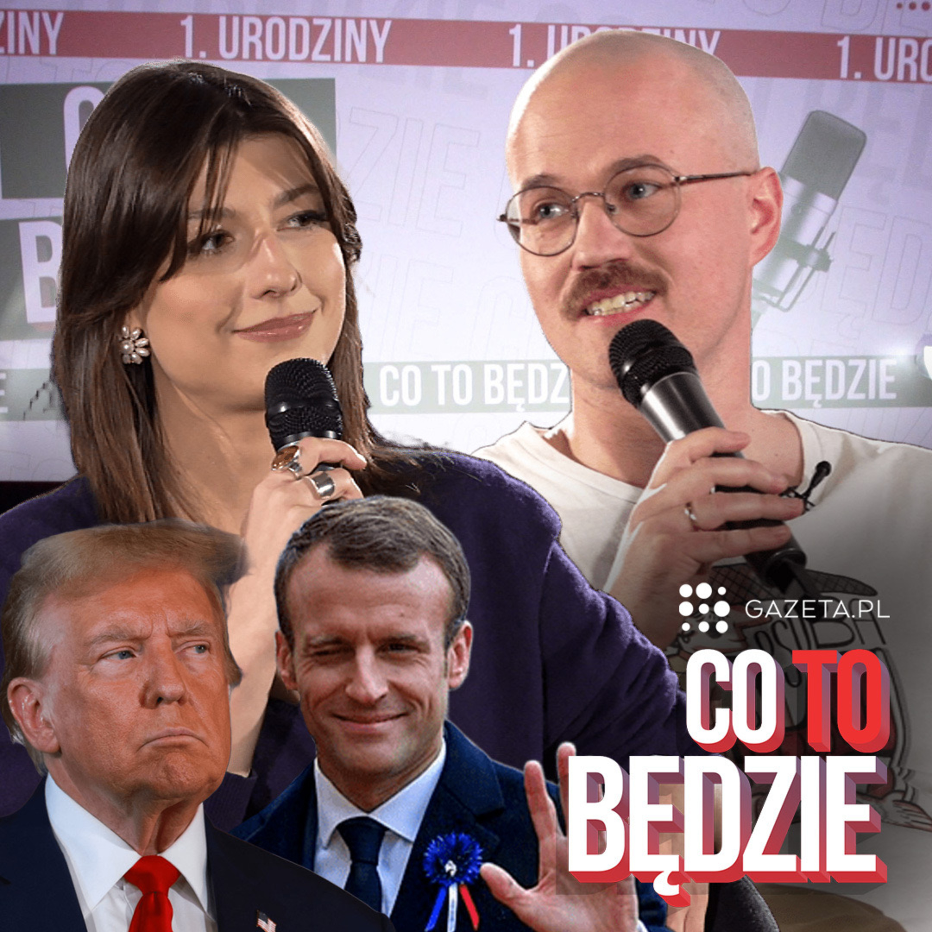 Co to będzie