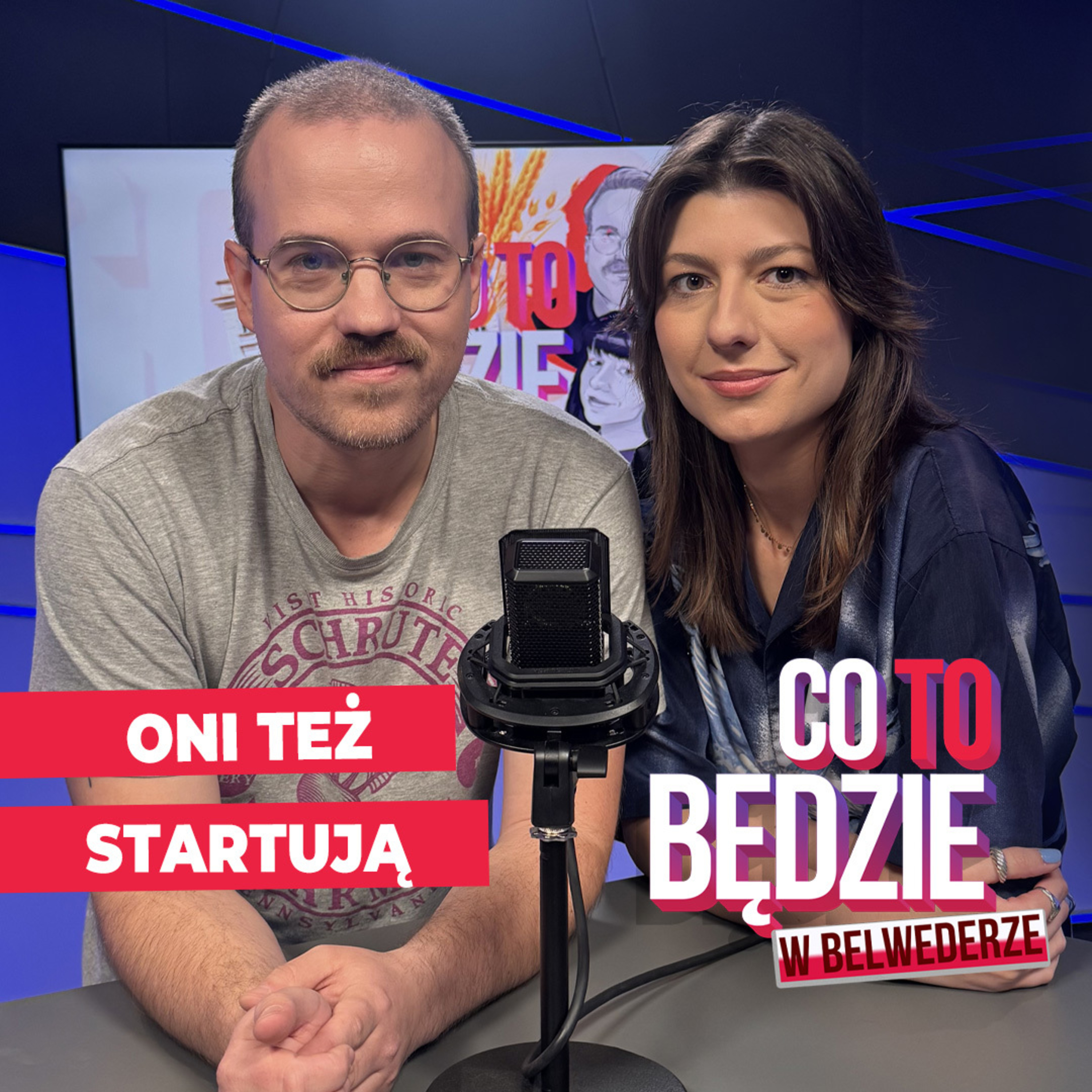 Oni też startują. Od Senyszyn po Maciaka | Co to będzie w Belwederze