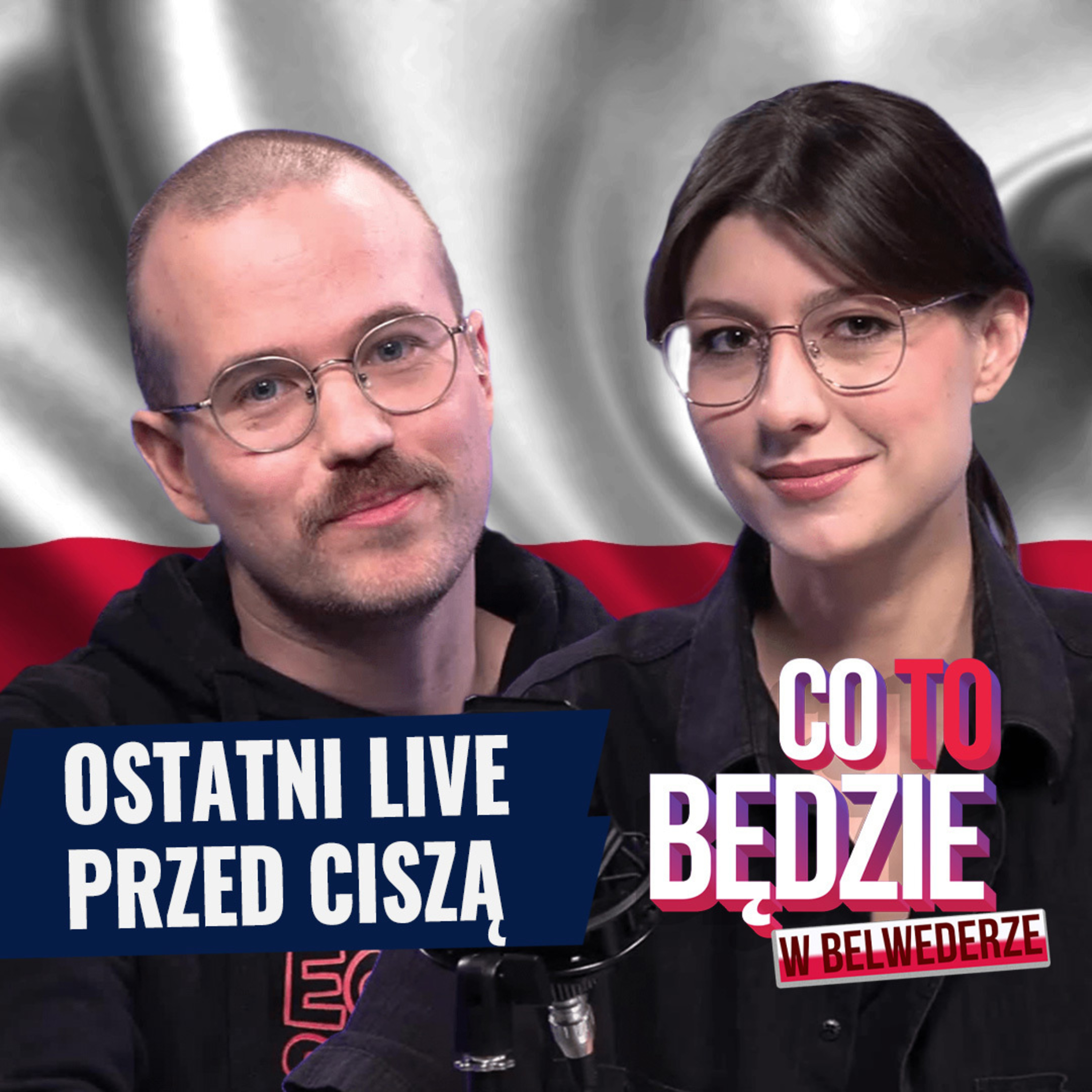 Wszystko, co chcesz wiedzieć przed 1. turą | Co to będzie w Belwederze [zapis live]