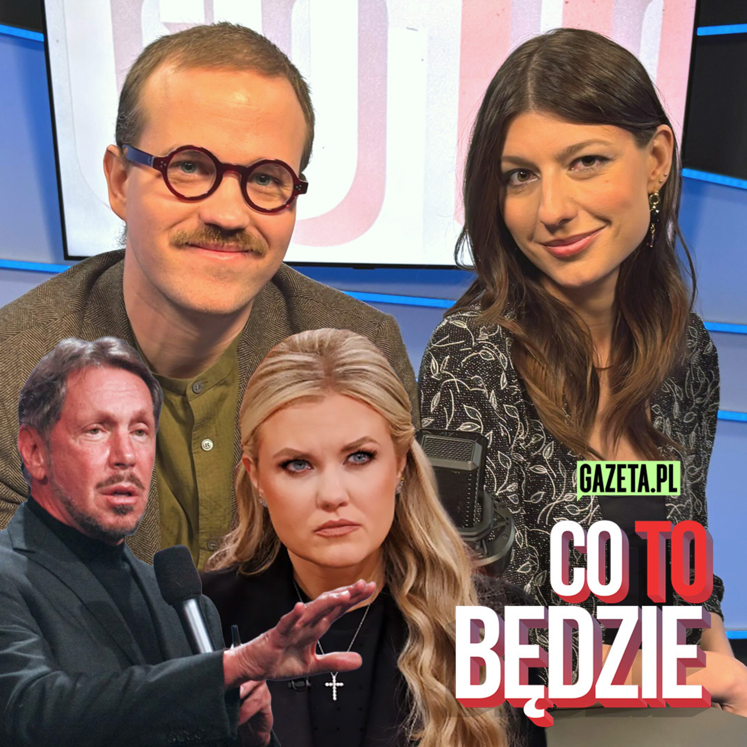 Larry Ellison. Wybraliśmy postać roku