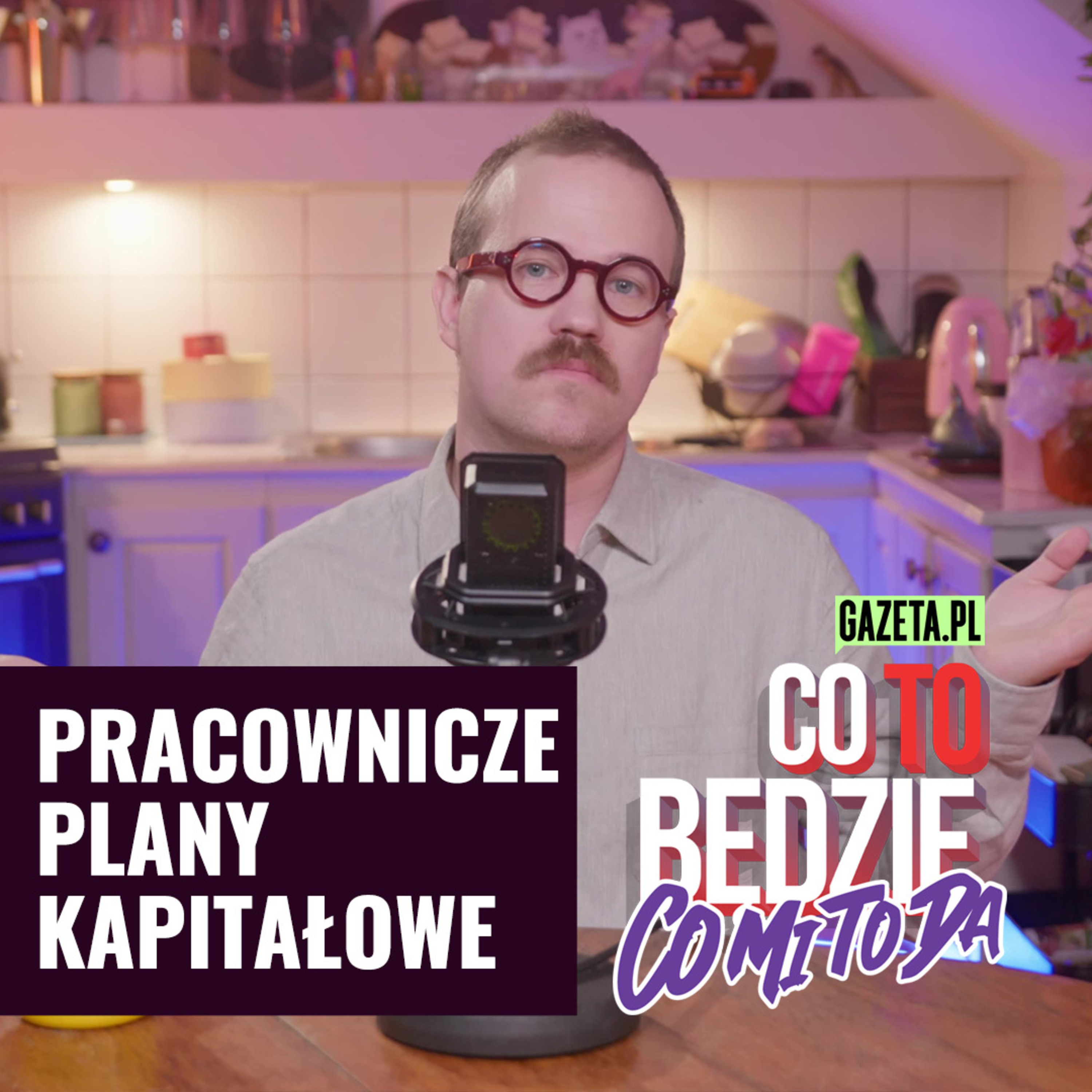 Pracownicze Plany Kapitałowe | Co mi to da episode artwork