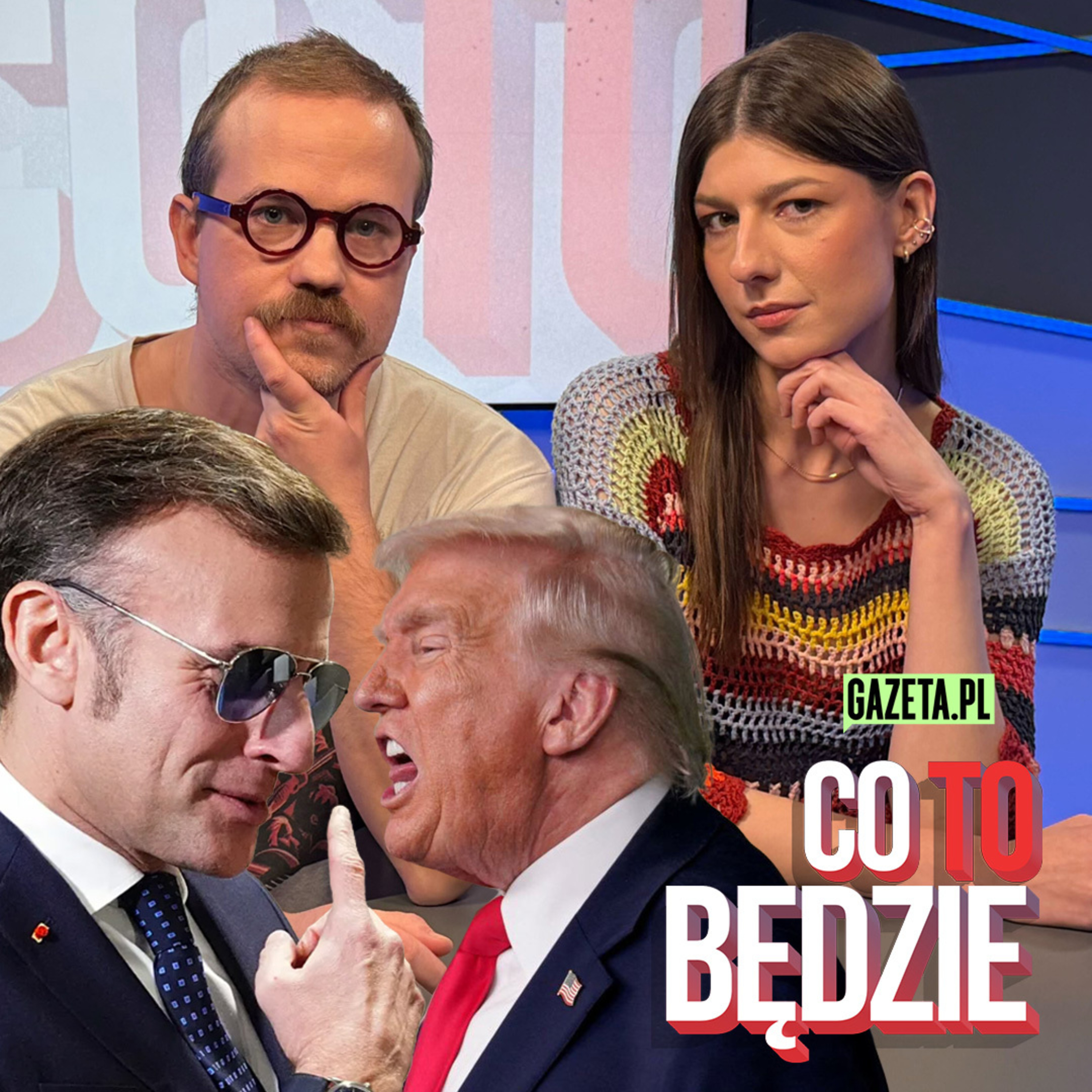 "Trump zawsze tchórzy". UE - Ukraina - Gaza episode artwork