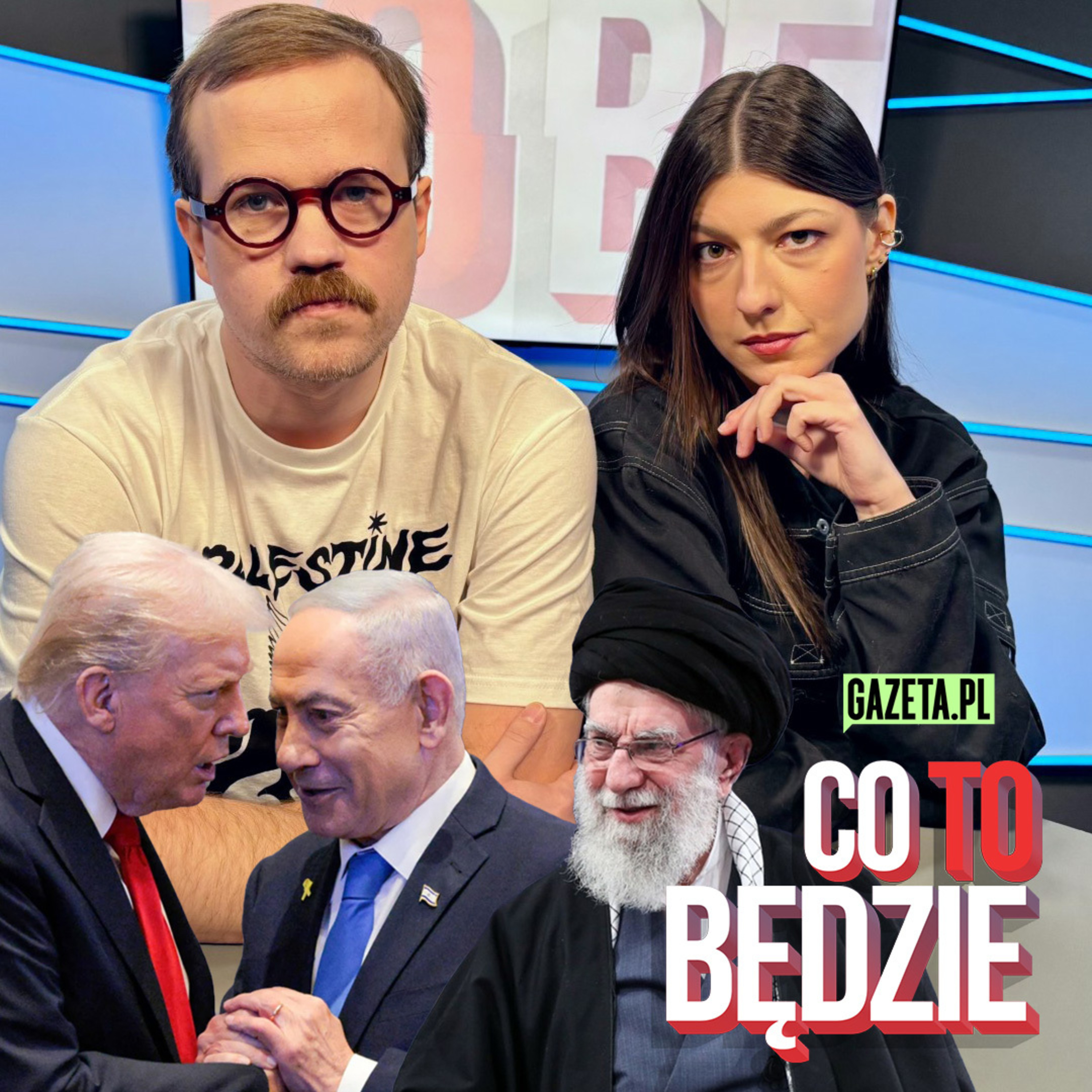 Iran vs. Trump. Najgłupsza inwazja świata episode artwork