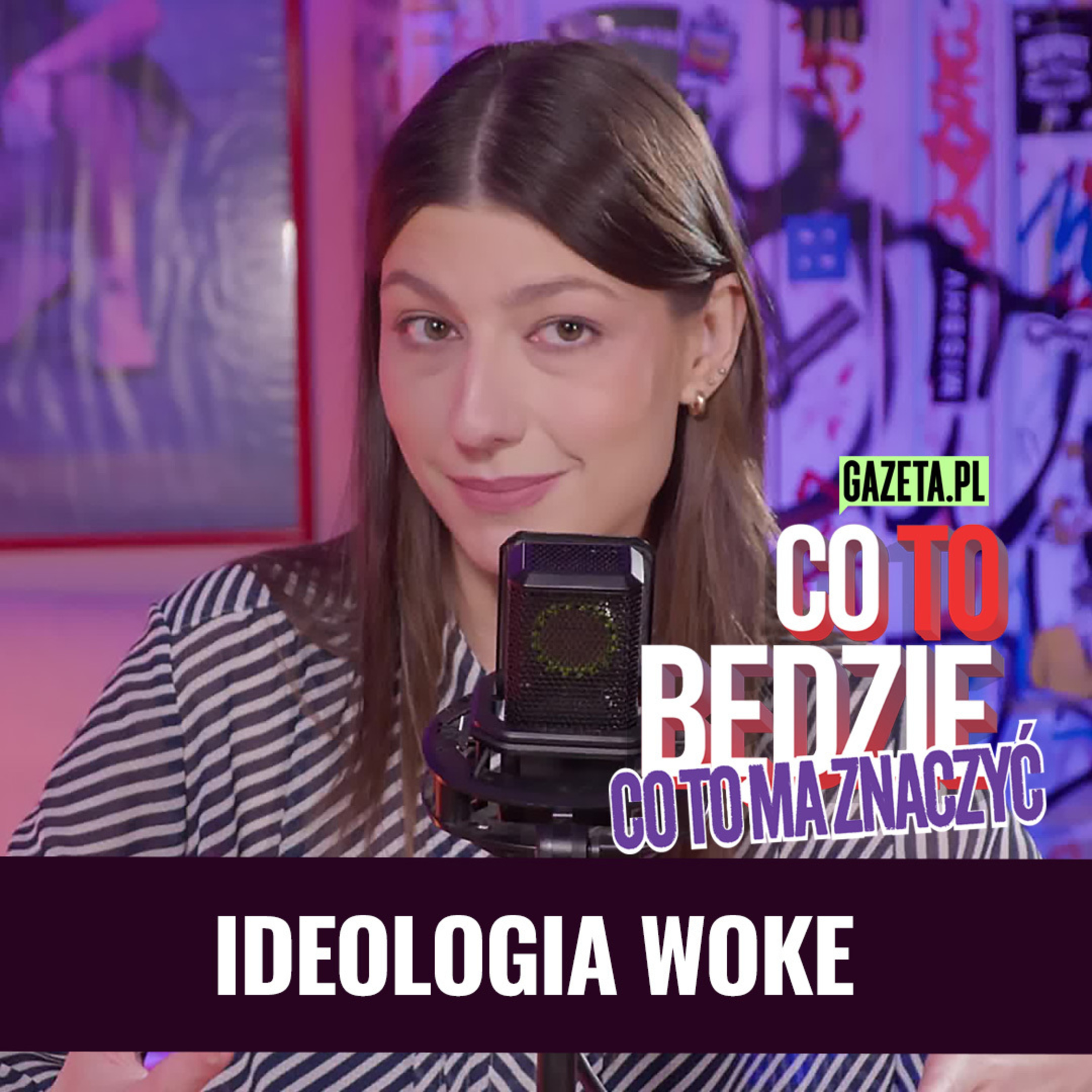 Woke | Co to ma znaczyć episode artwork