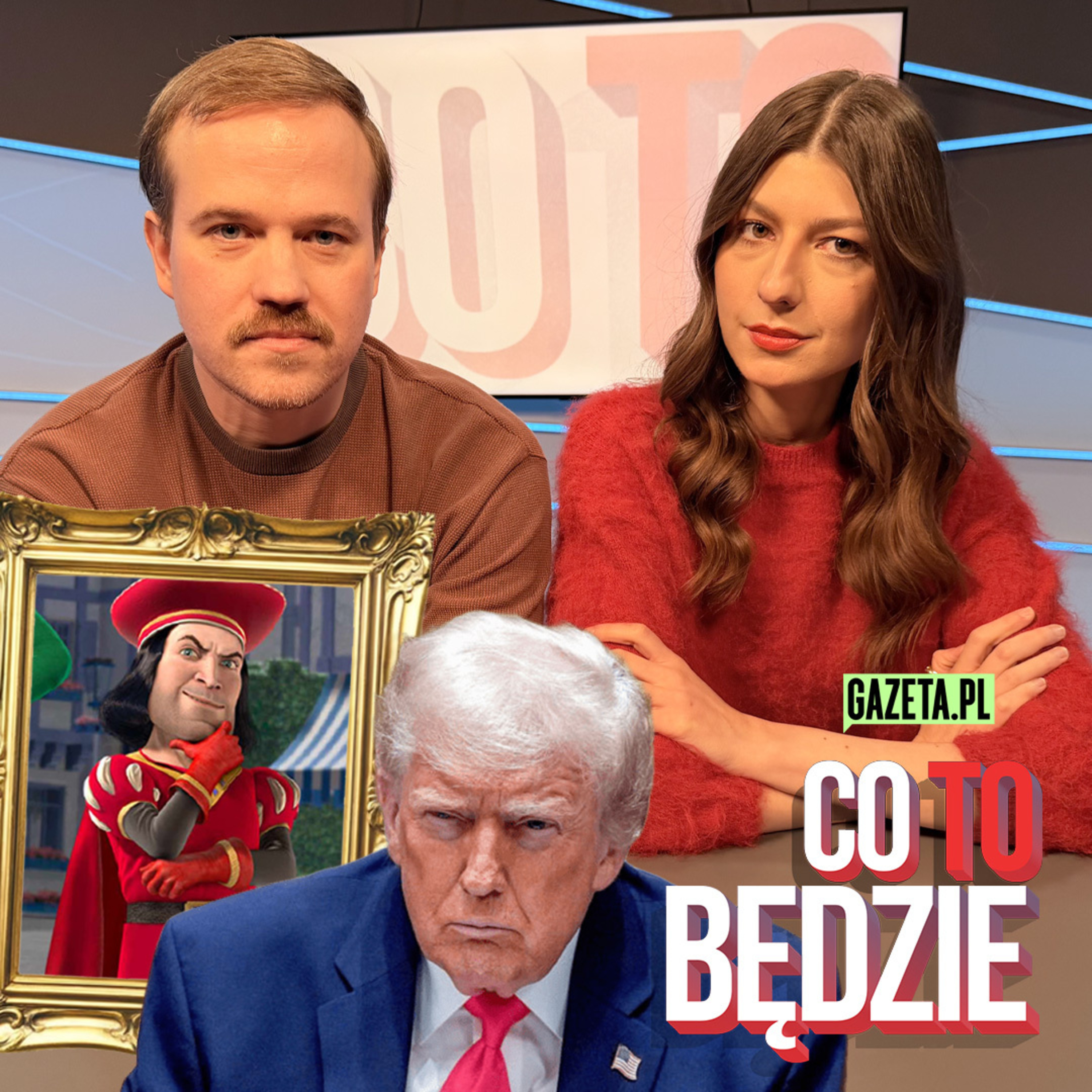 Amerykańskie delulu. Trump, Iran, Izrael episode artwork