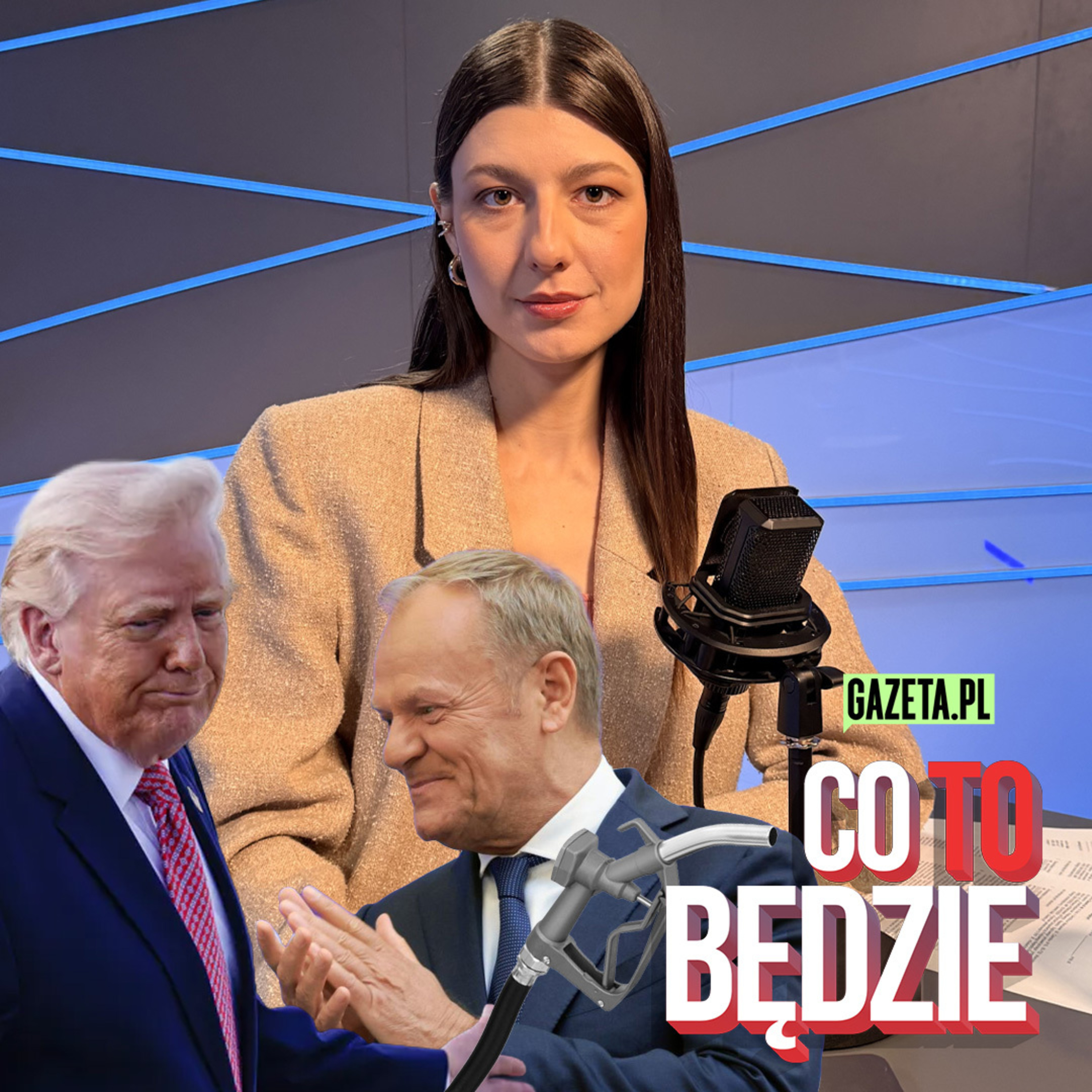 Donald i Donald. Iran - Kuba - Polska episode artwork