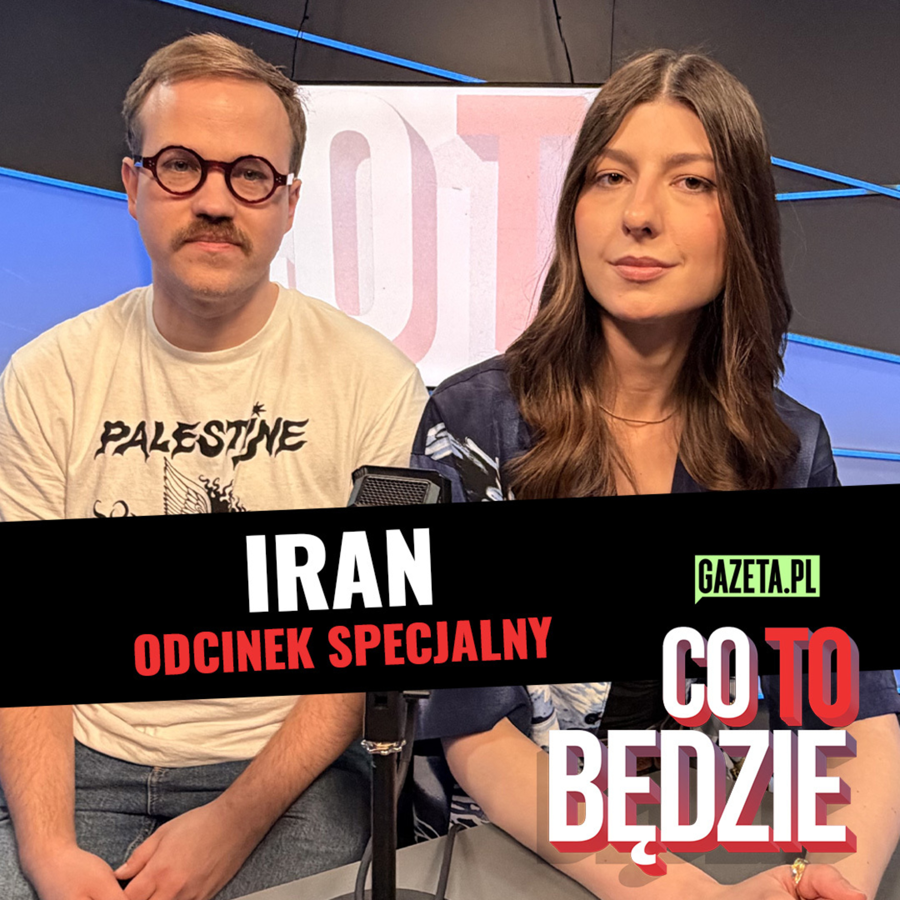 Iran i Trump: zawieszenie broni episode artwork