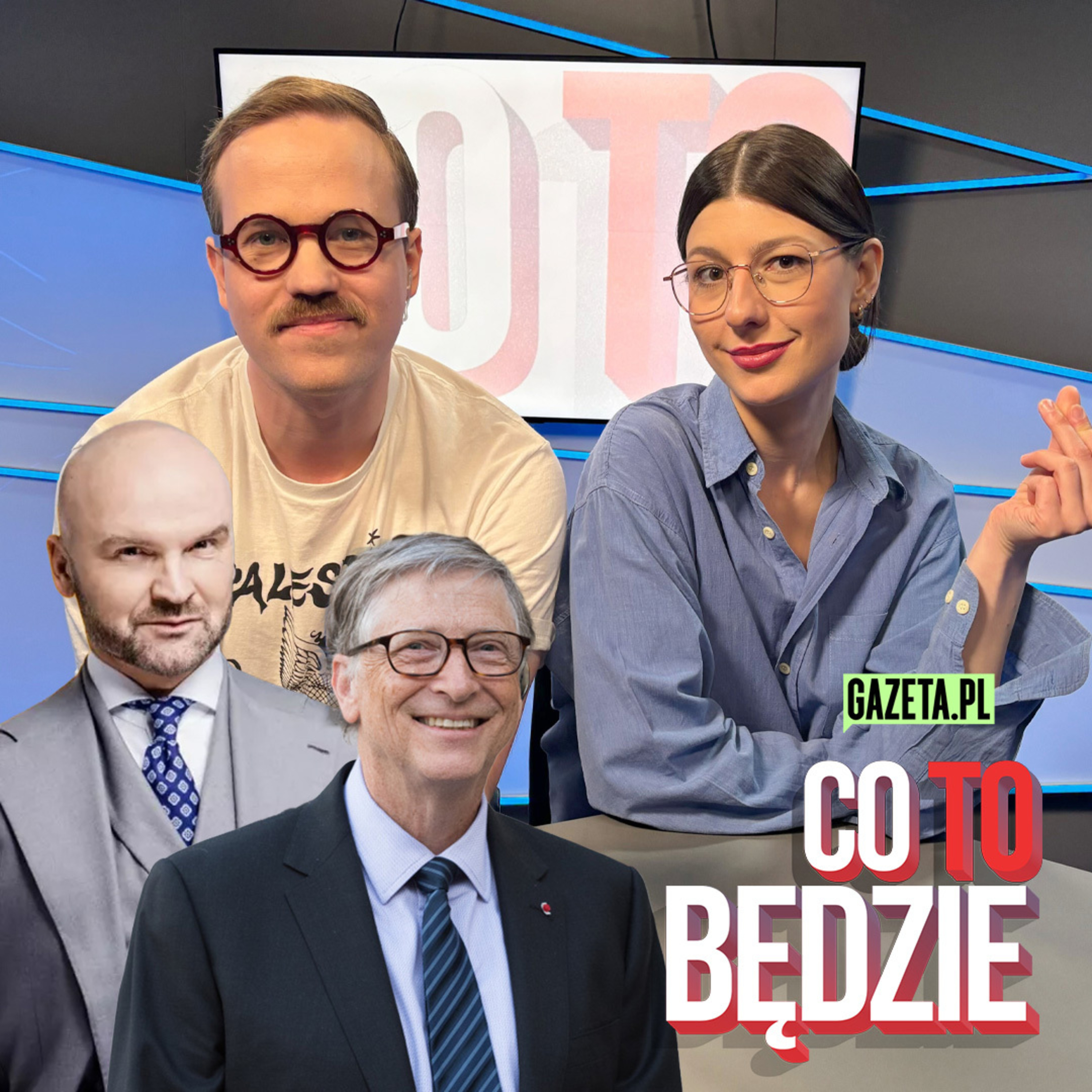 Datki i podatki. Filantropia na bogato episode artwork