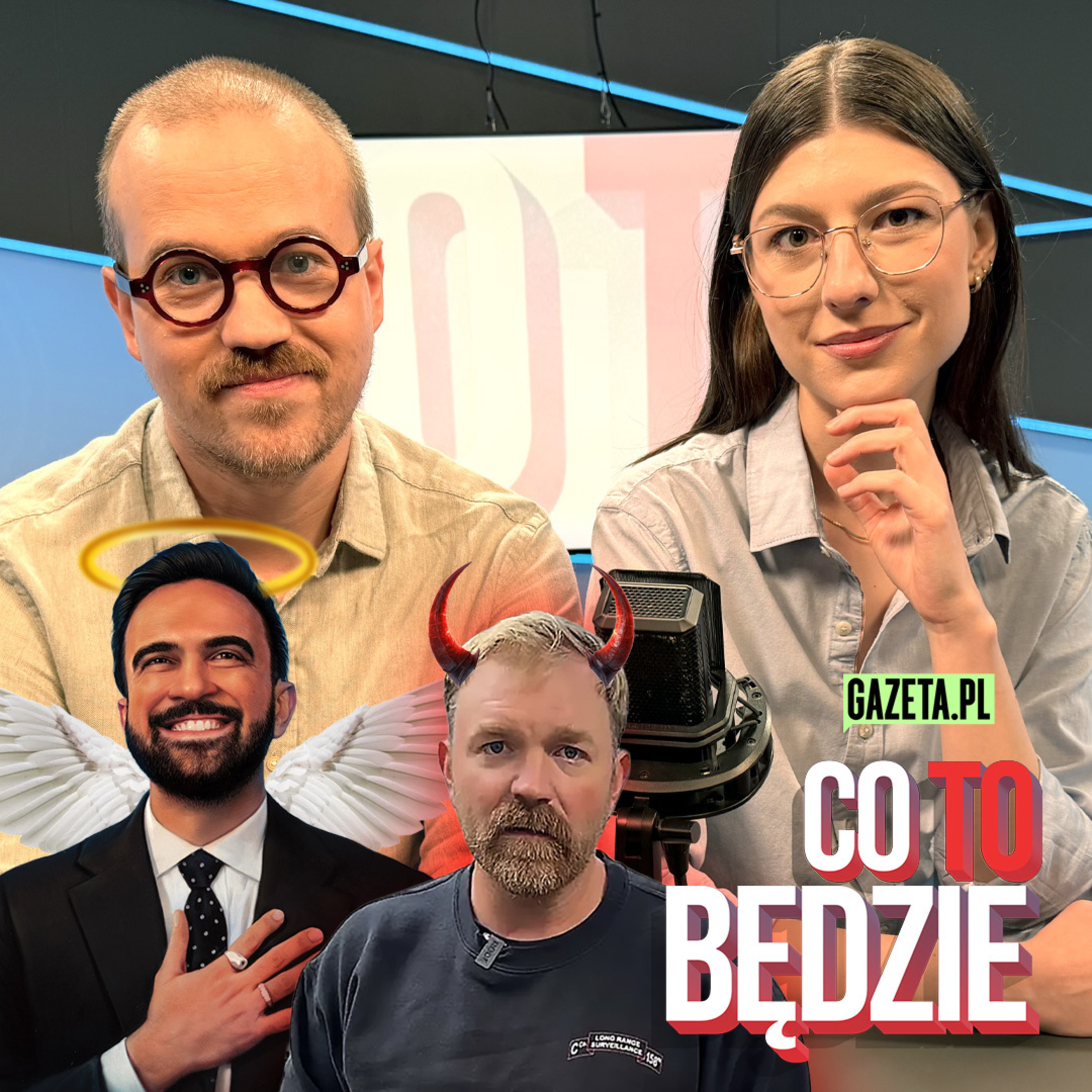 Zohran Mamdani. Pół roku w niebie episode artwork