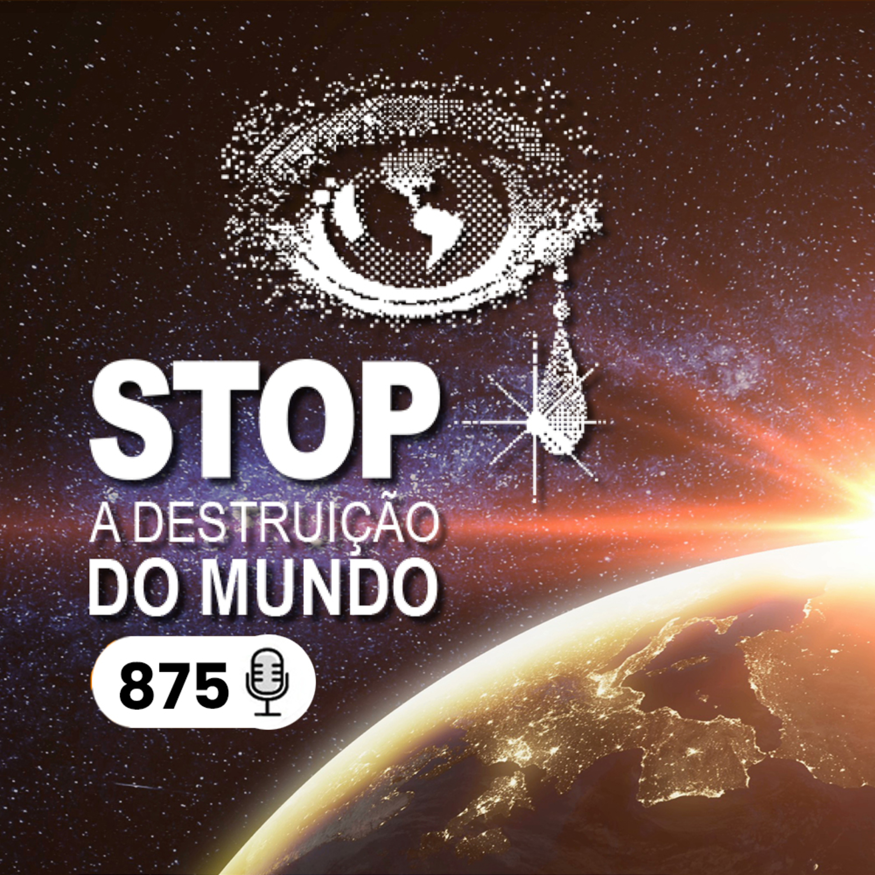 Ainda Vivemos no Paraíso na Terra - Rádio STOP 875 episode artwork