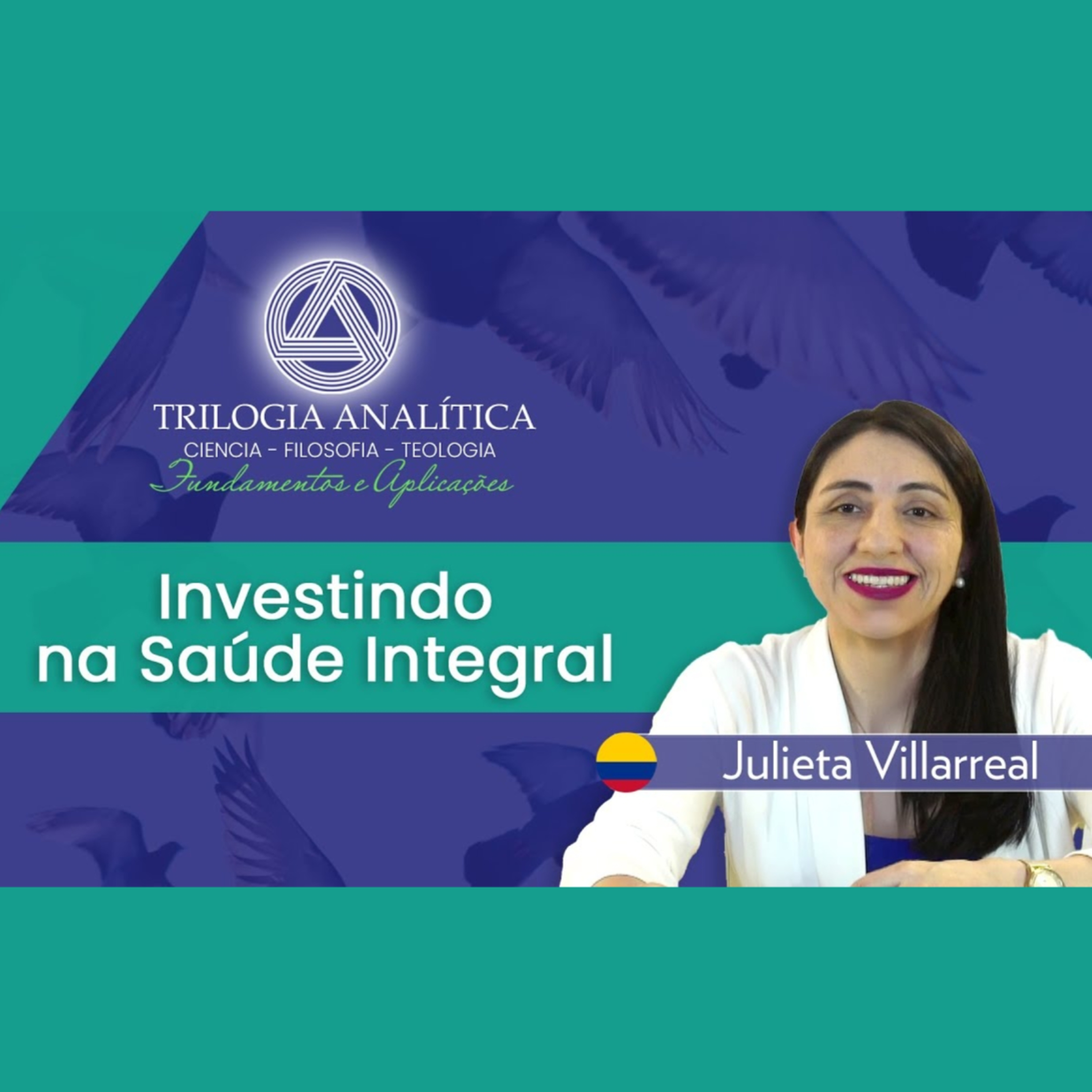 Investindo na Saúde Integral | Trilogia Analítica - Fundamentos e Aplicações episode artwork