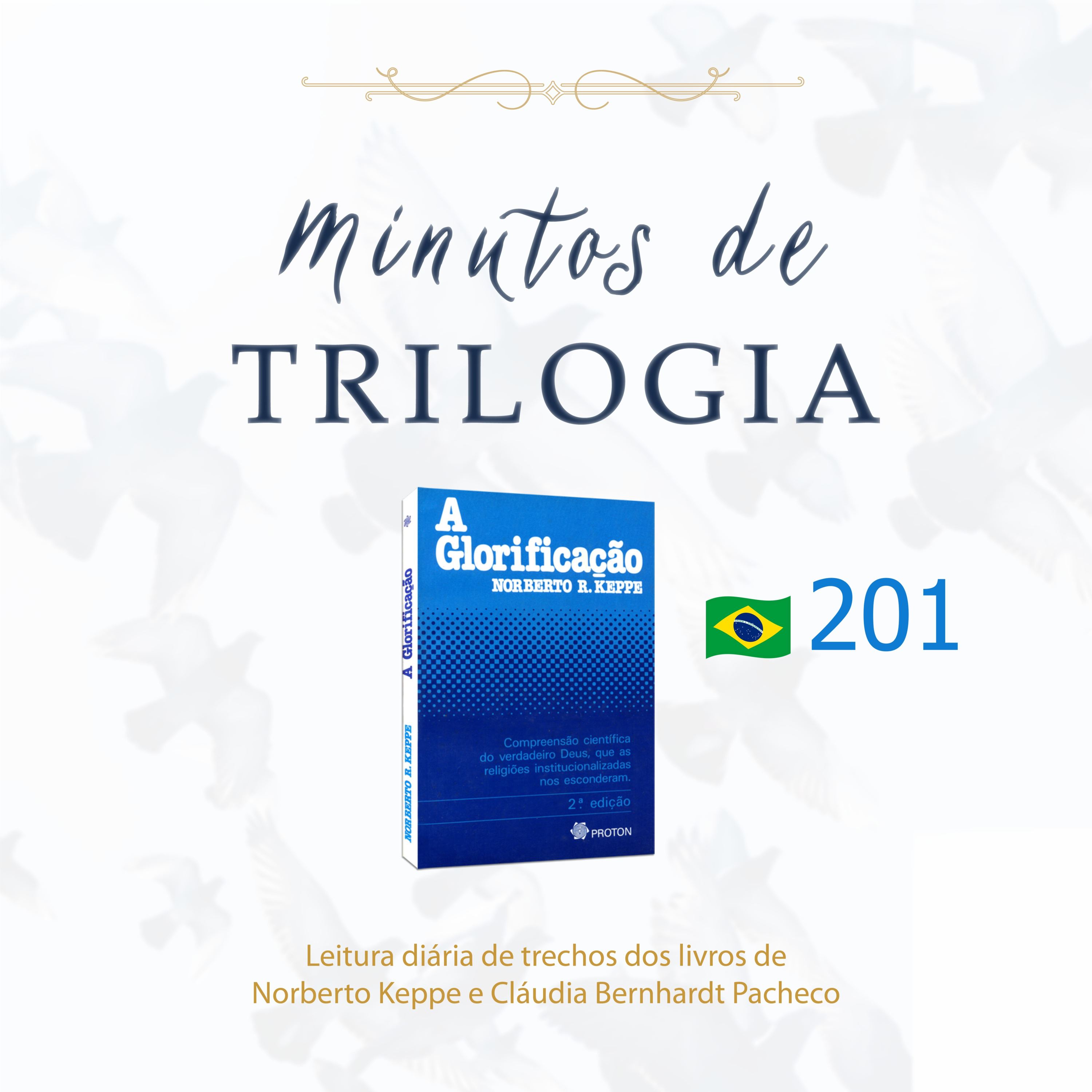 Minutos de Trilogia - A Glorificação 201 episode artwork