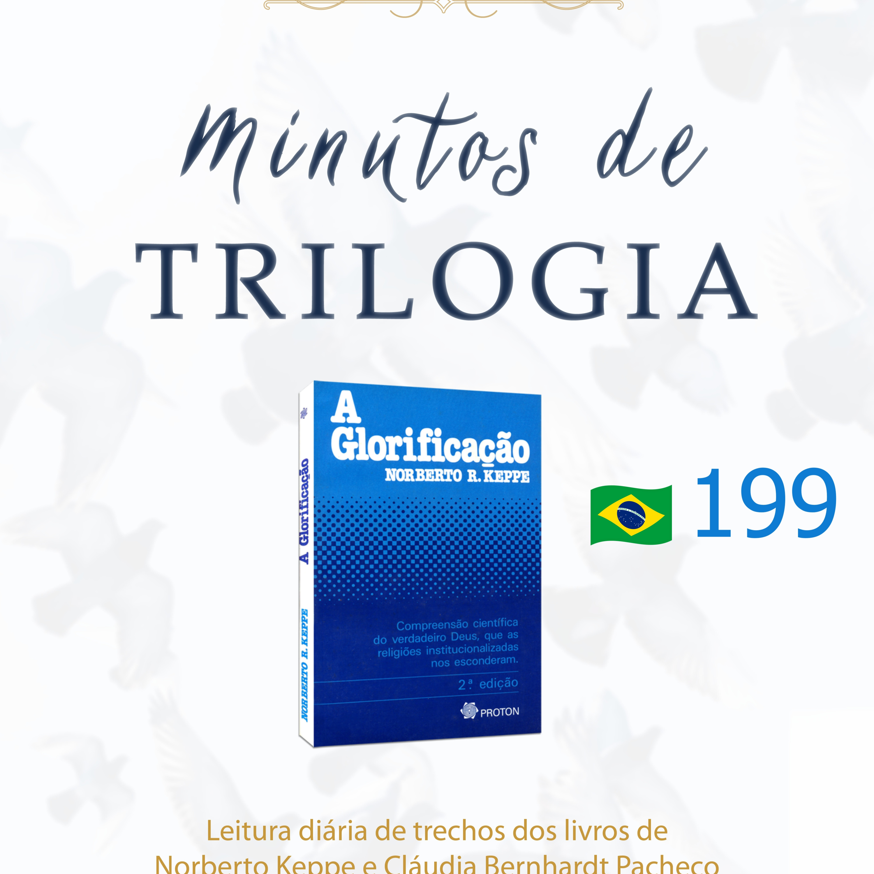 Minutos de Trilogia - A Glorificação 199 episode artwork