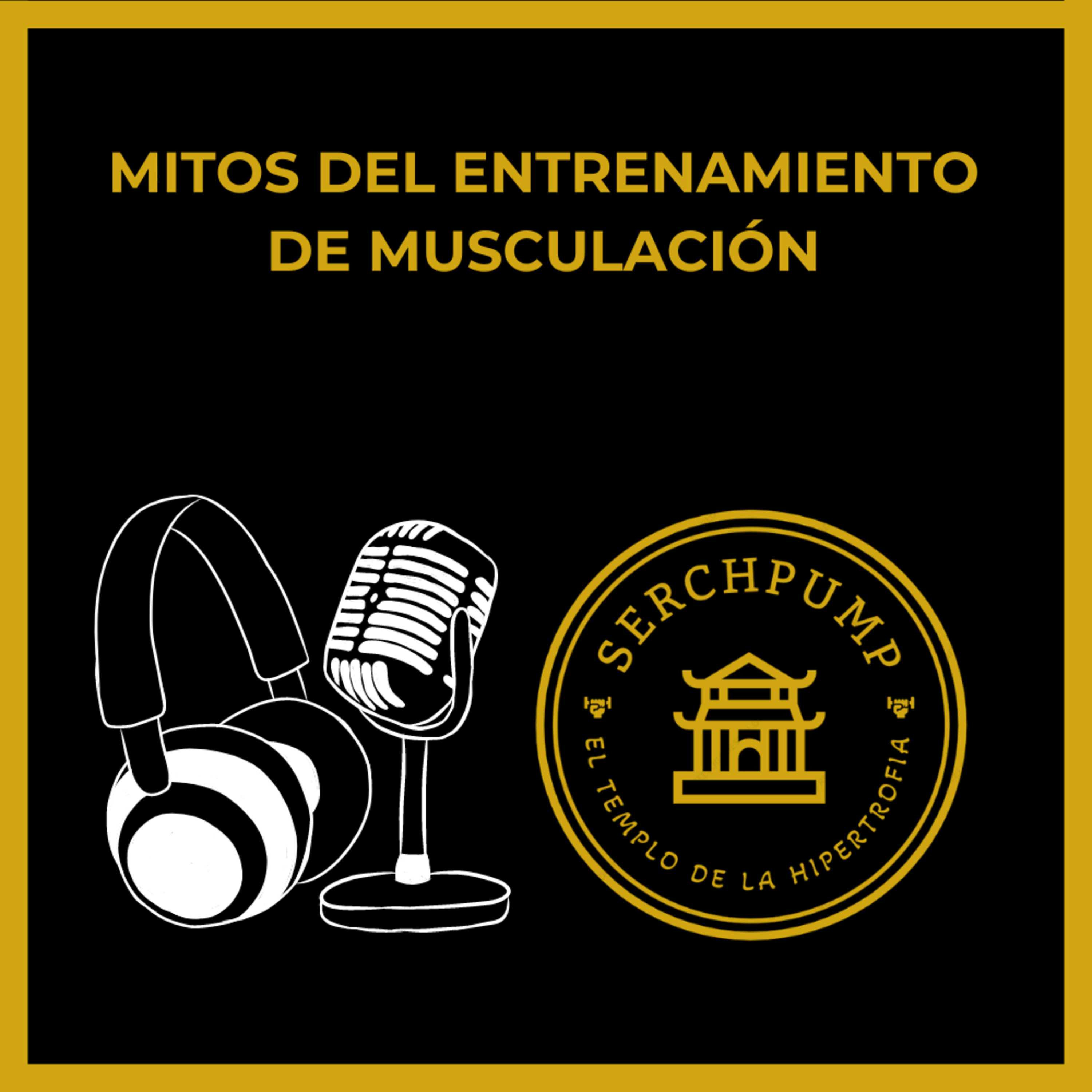 MITOS relacionados con el ENTRENAMIENTO DE MUSCULACIÓN y la HIPERTROFIA MUSCULAR 🧐❌ (Te los cuento)