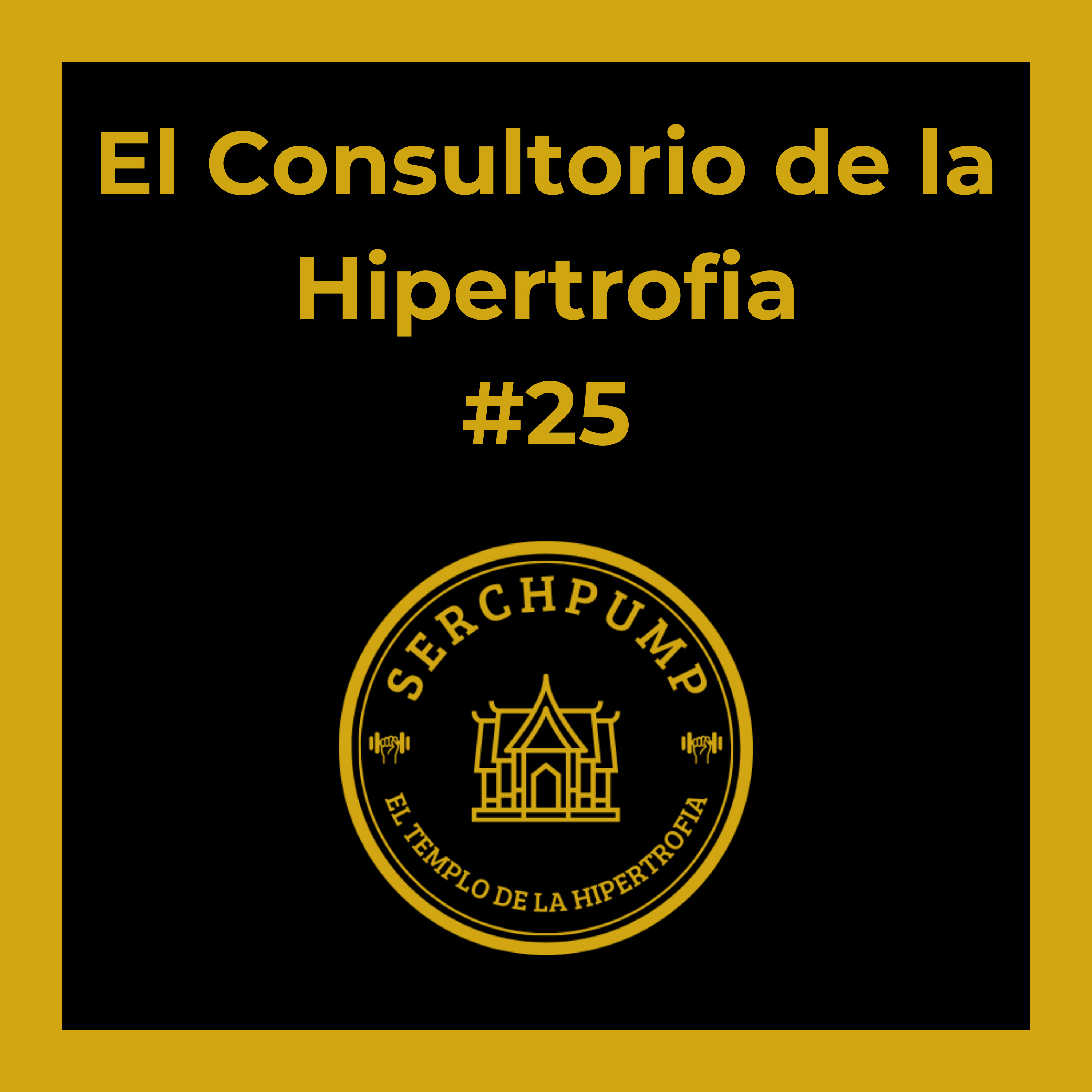 Compensar Días de Descanso y Carbohidratos para Rendimiento y Recuperación | El Consultorio de la Hipertrofia #25