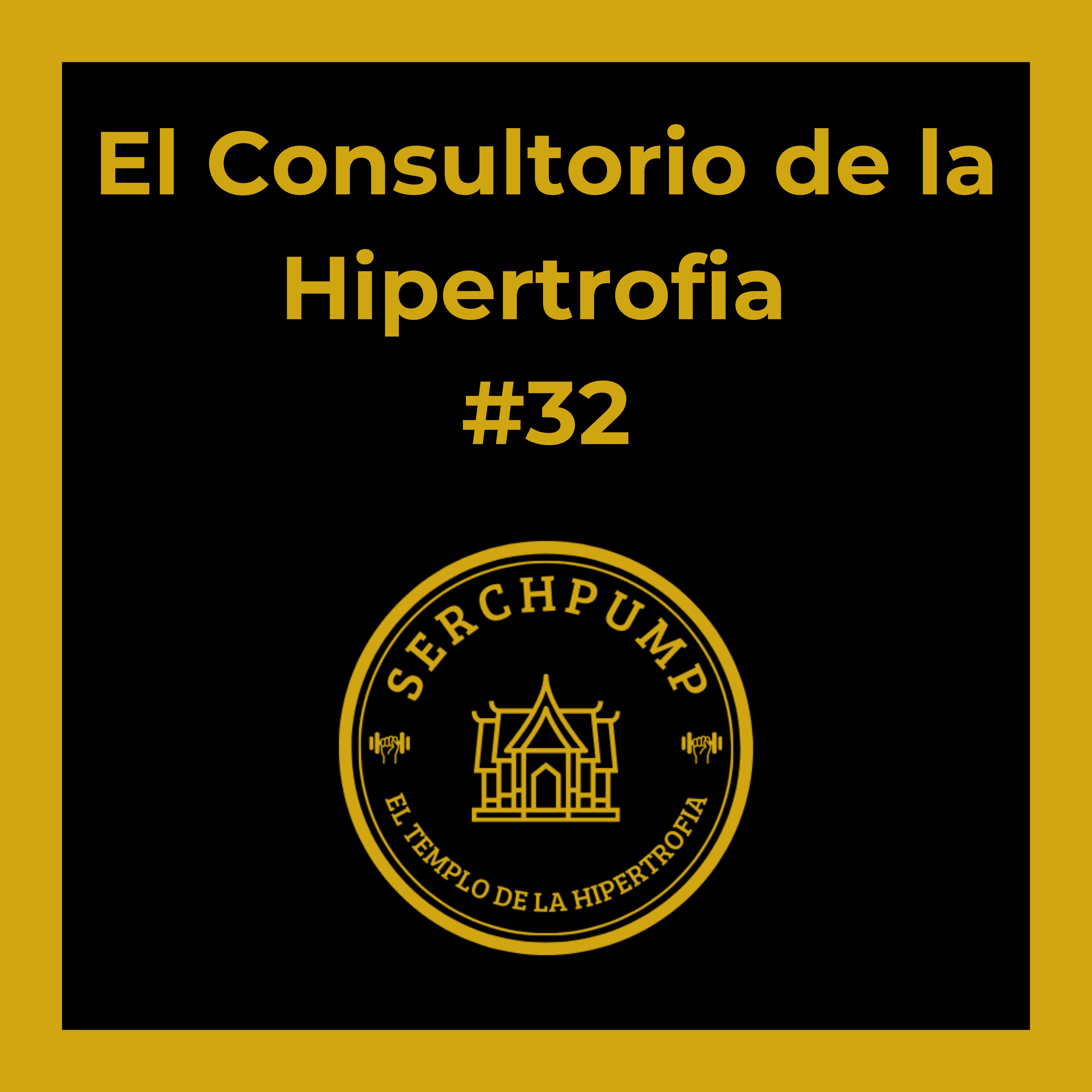 Rendimiento en Press Militar - Intensidad en las Series | El Consultorio de la Hipertrofia #32
