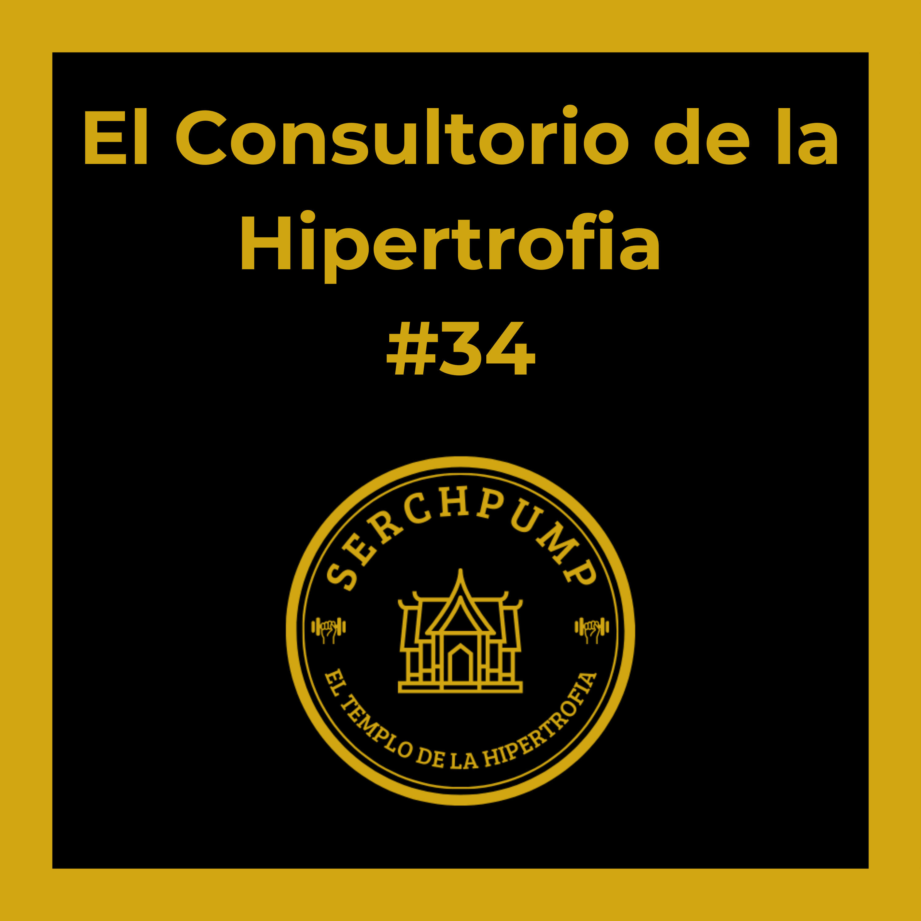 Clean and Jerk para Hipertrofia - Control de la Respiración | El Consultorio de la Hipertrofia #34