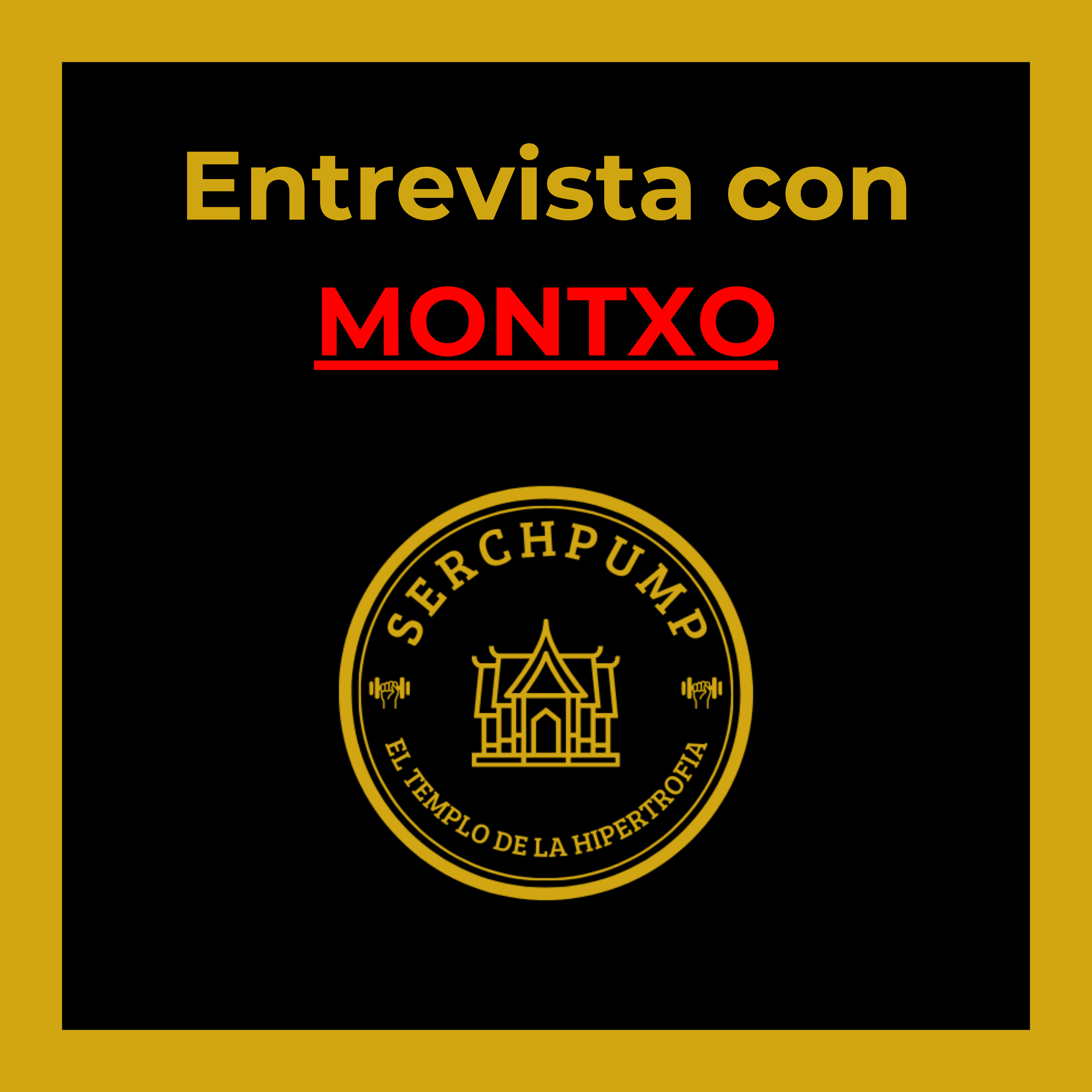 EL TEMPLO DE LA HIPERTROFIA