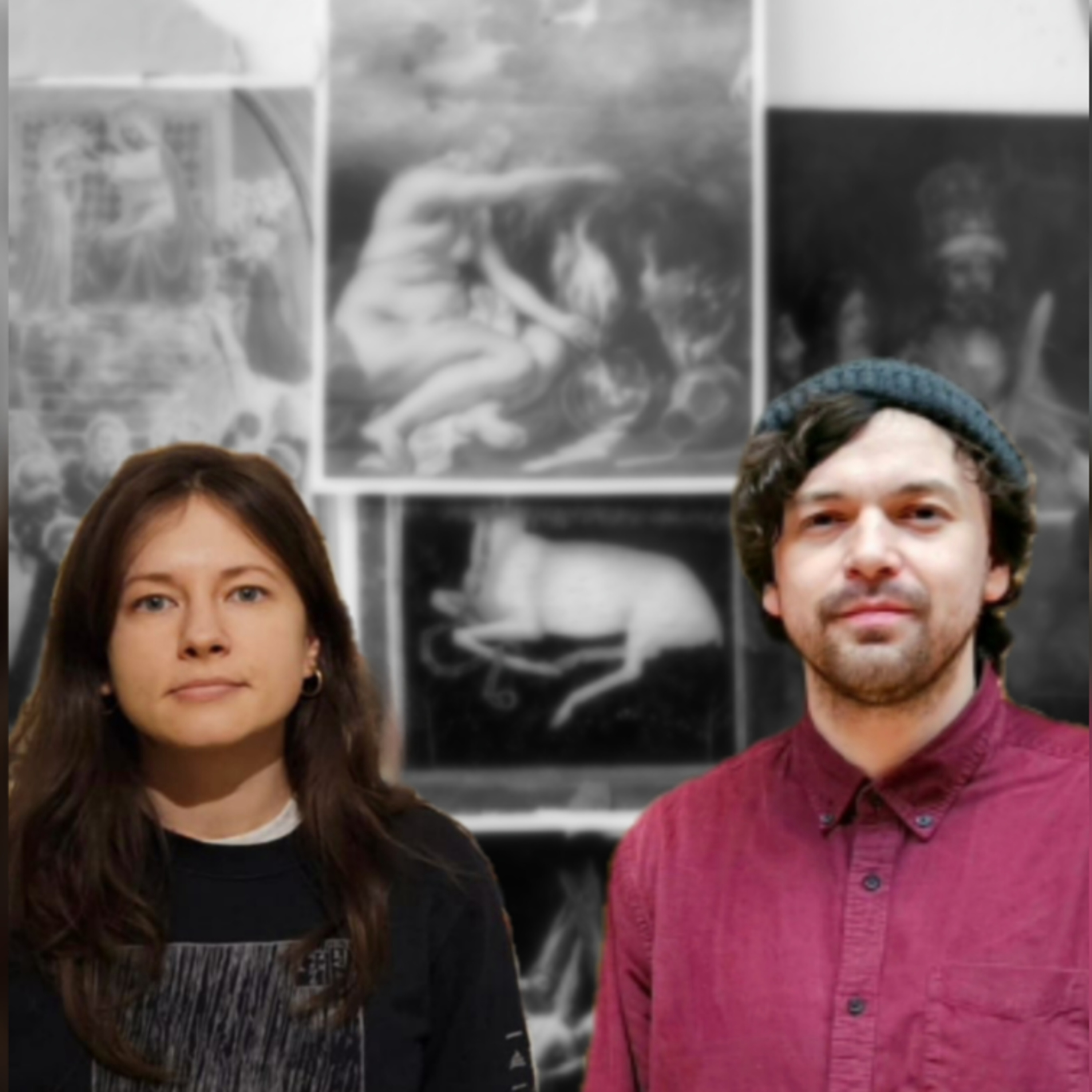 Episode 23: Juan Carreño de Miranda, Eugenia Martinez Valleji, 1680 episode artwork