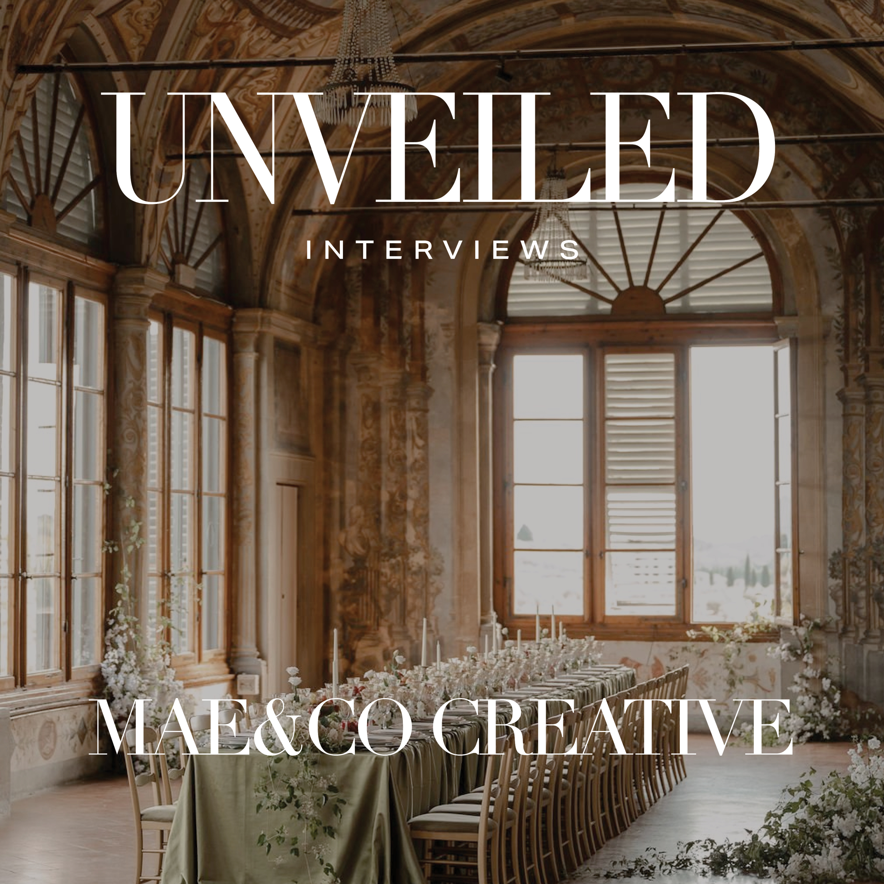 Unveiled Interviews