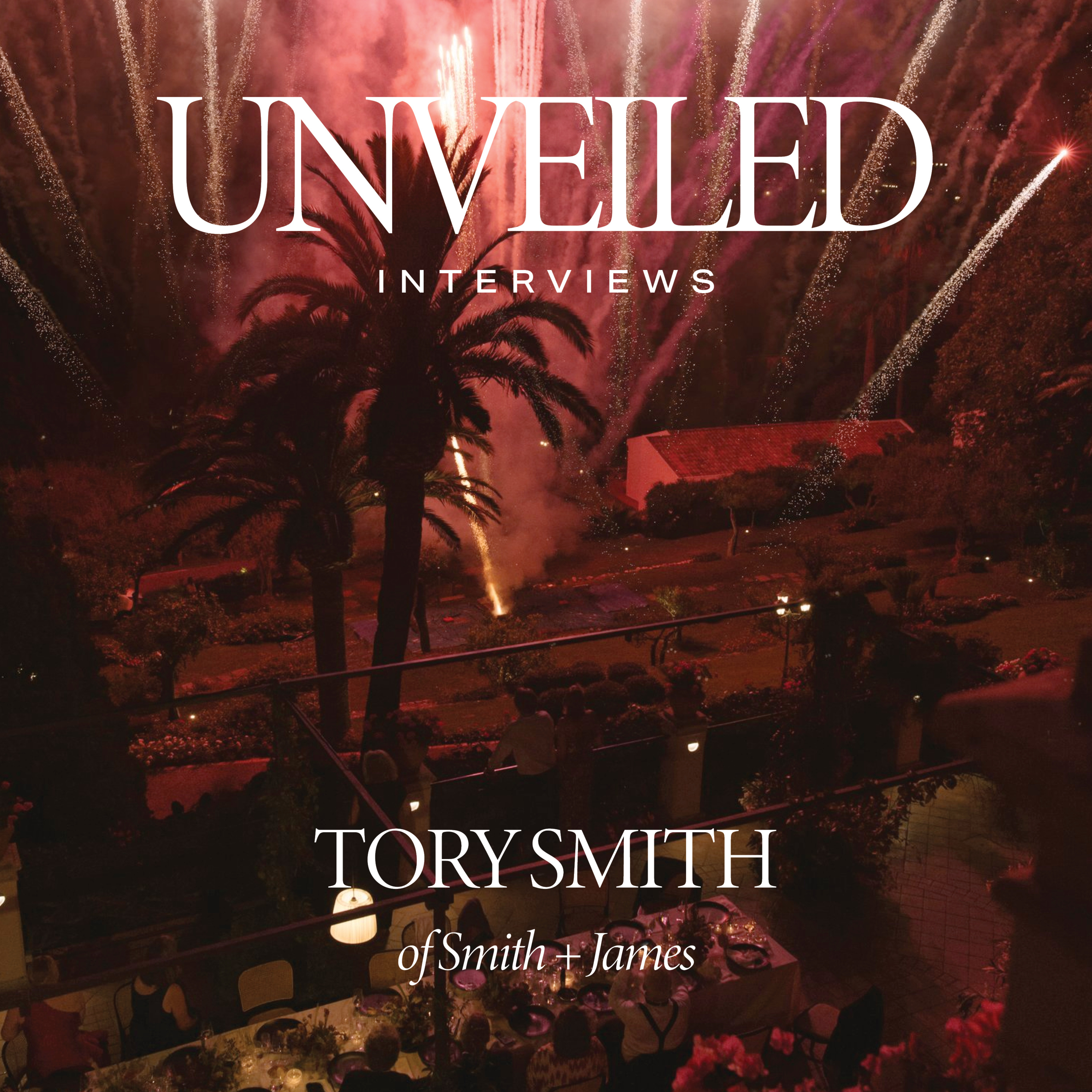 S2E17: Planning Really Good Parties with Tory Smith of Smith + James Events