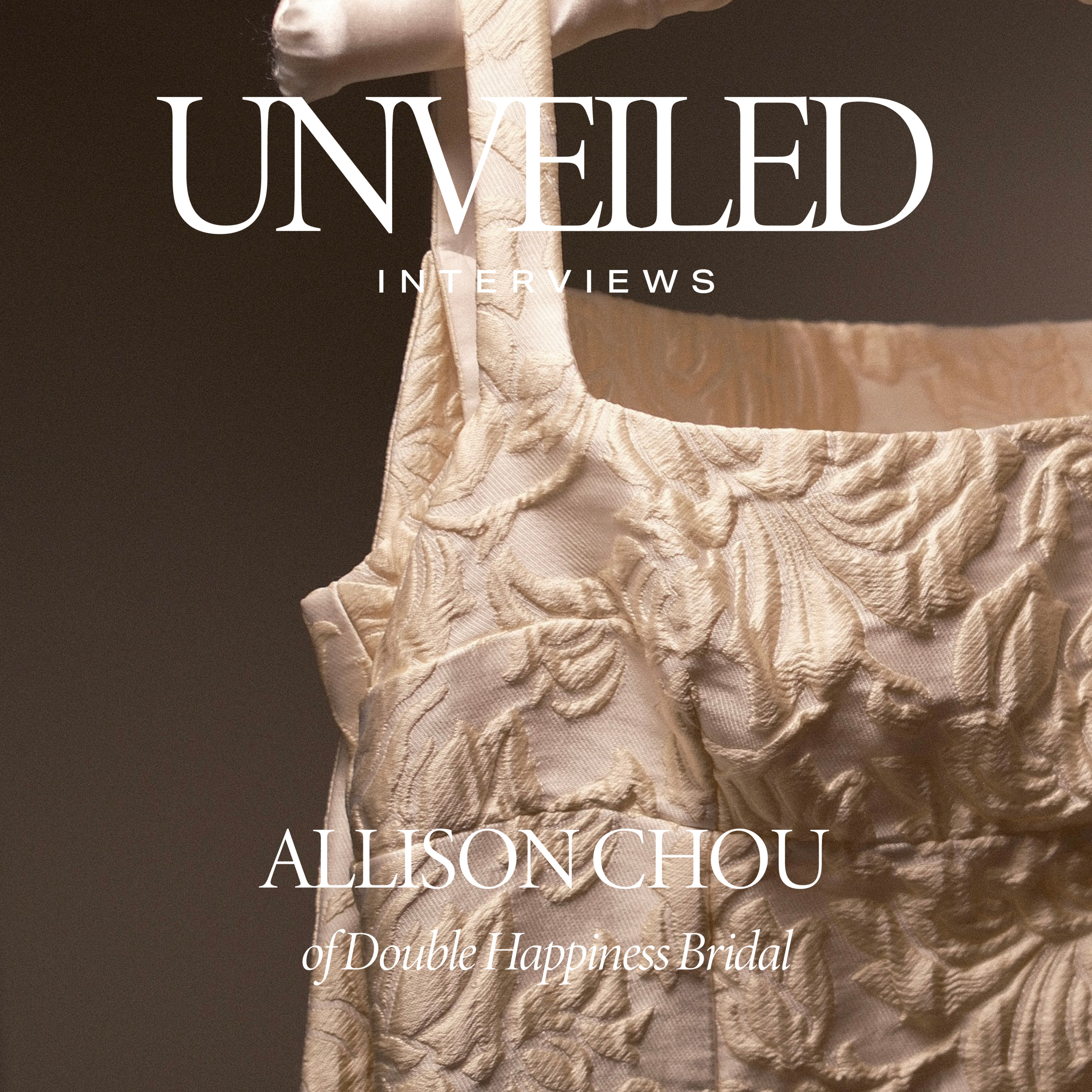 S2E19: Reviving Bridal with Allison Chou of Double Happiness Bridal