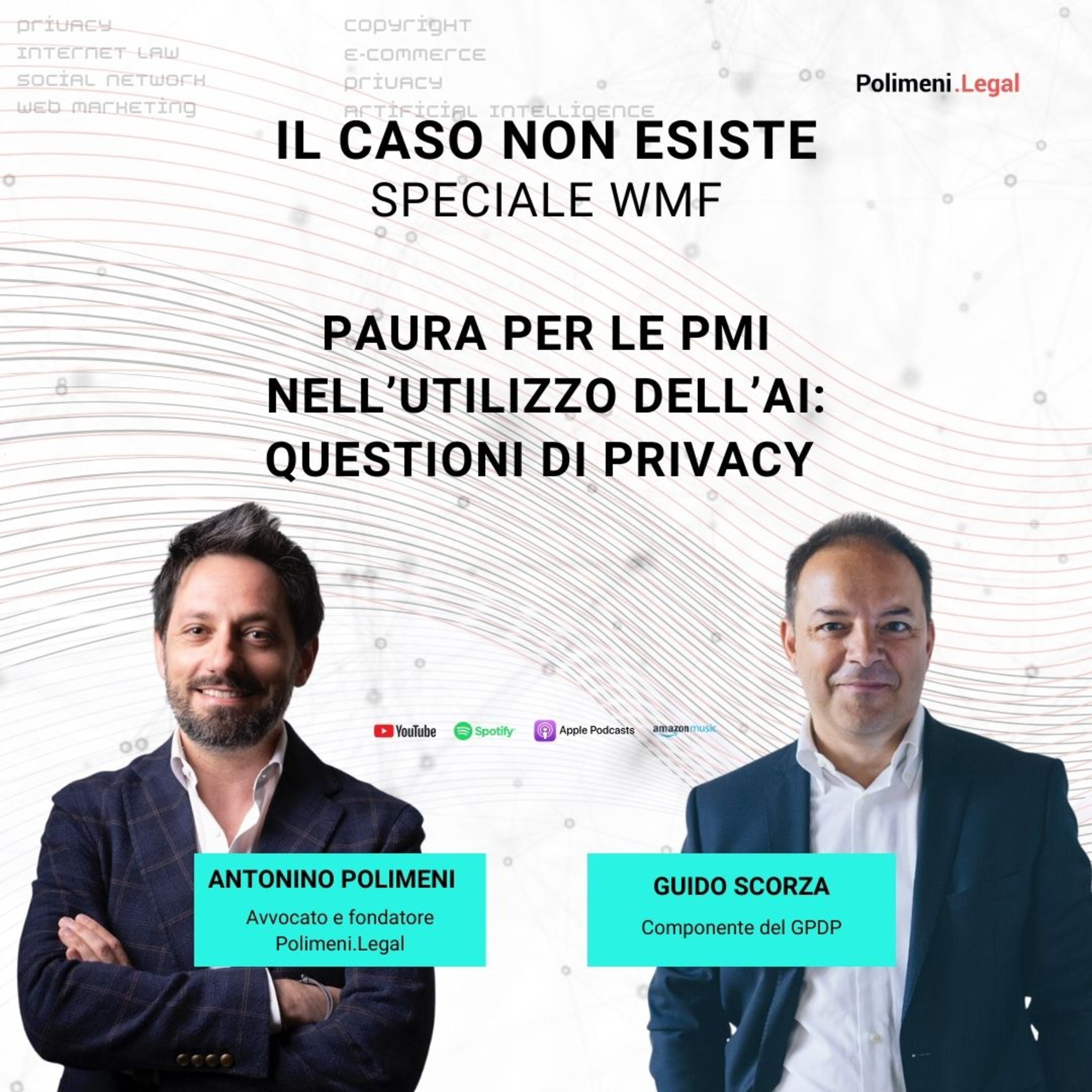 Il caso non esiste