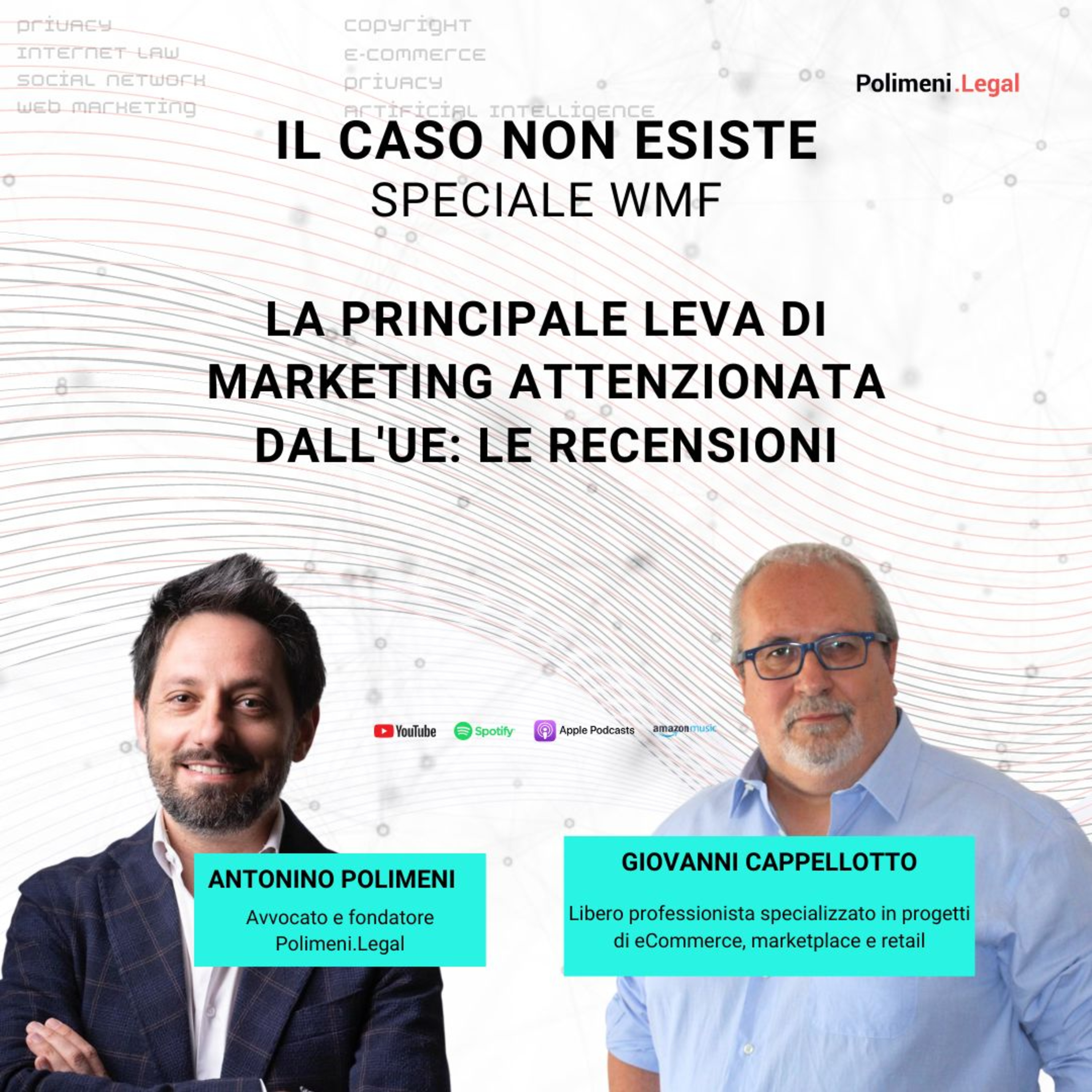 Il caso non esiste