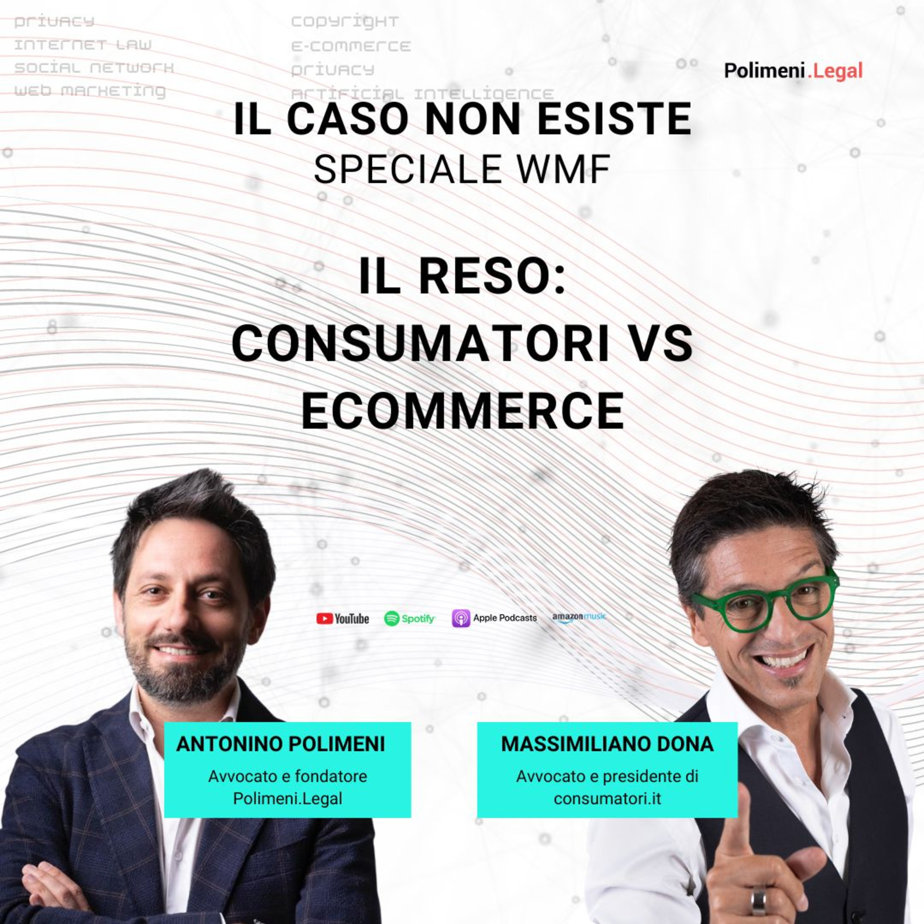 Il caso non esiste