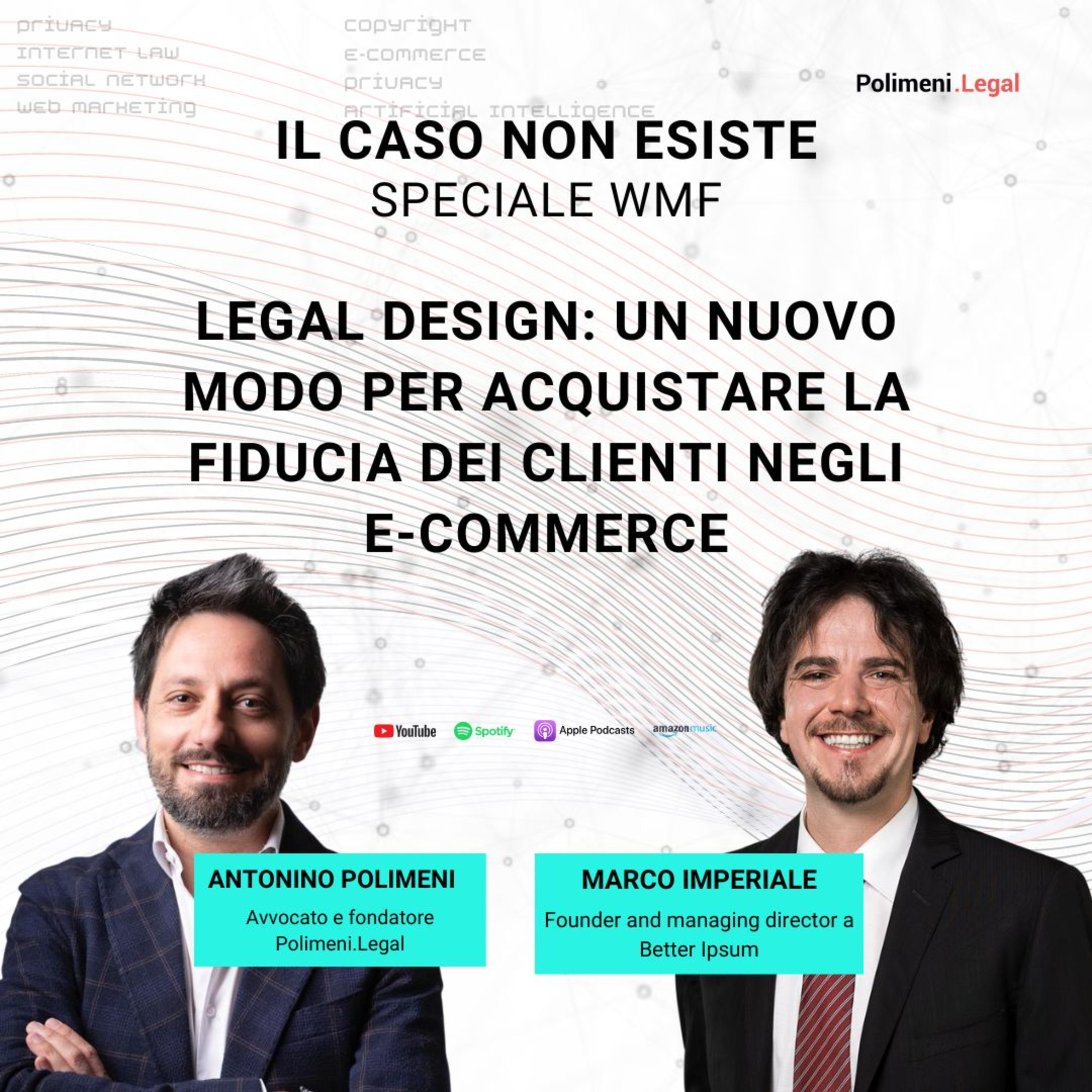 Il caso non esiste