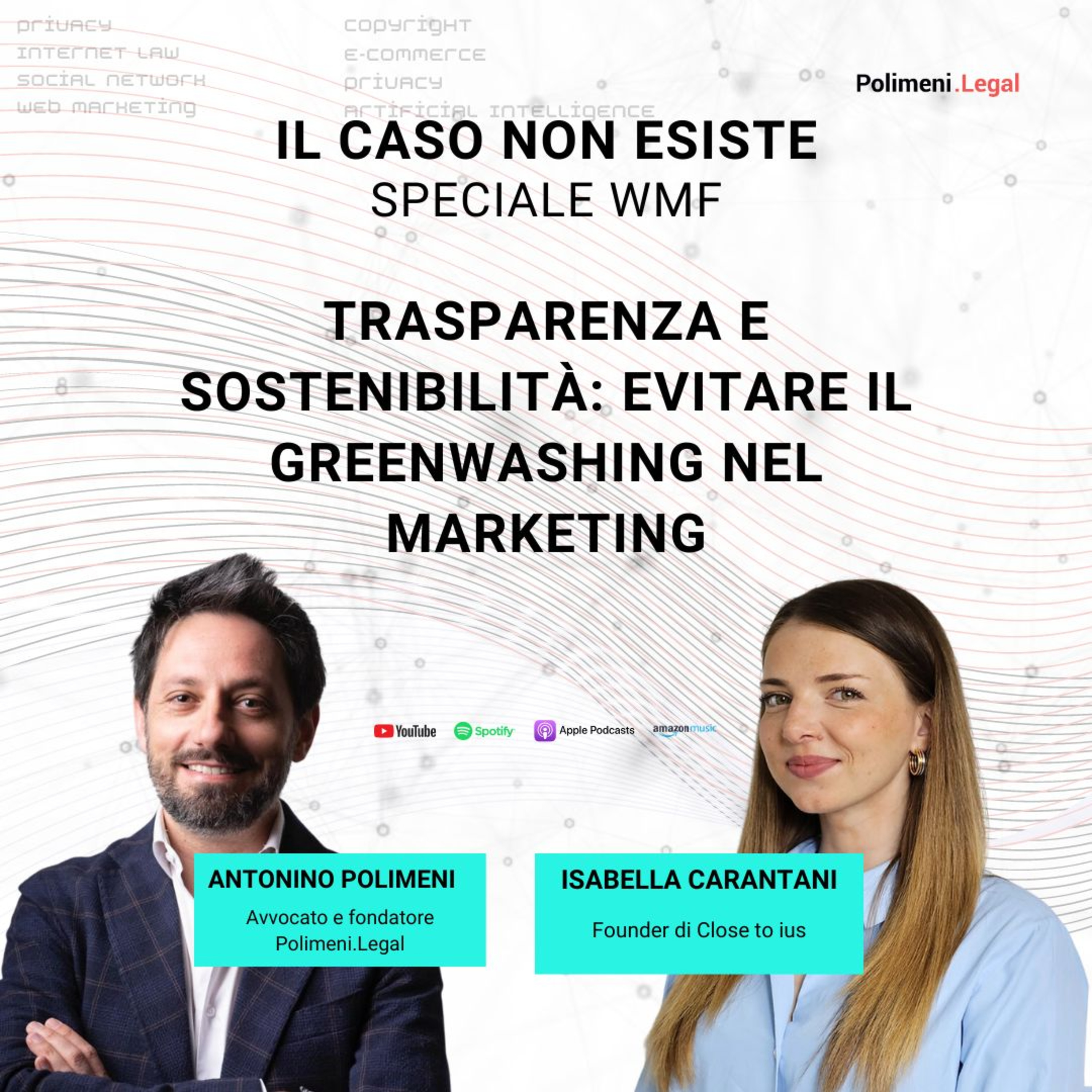 Il caso non esiste