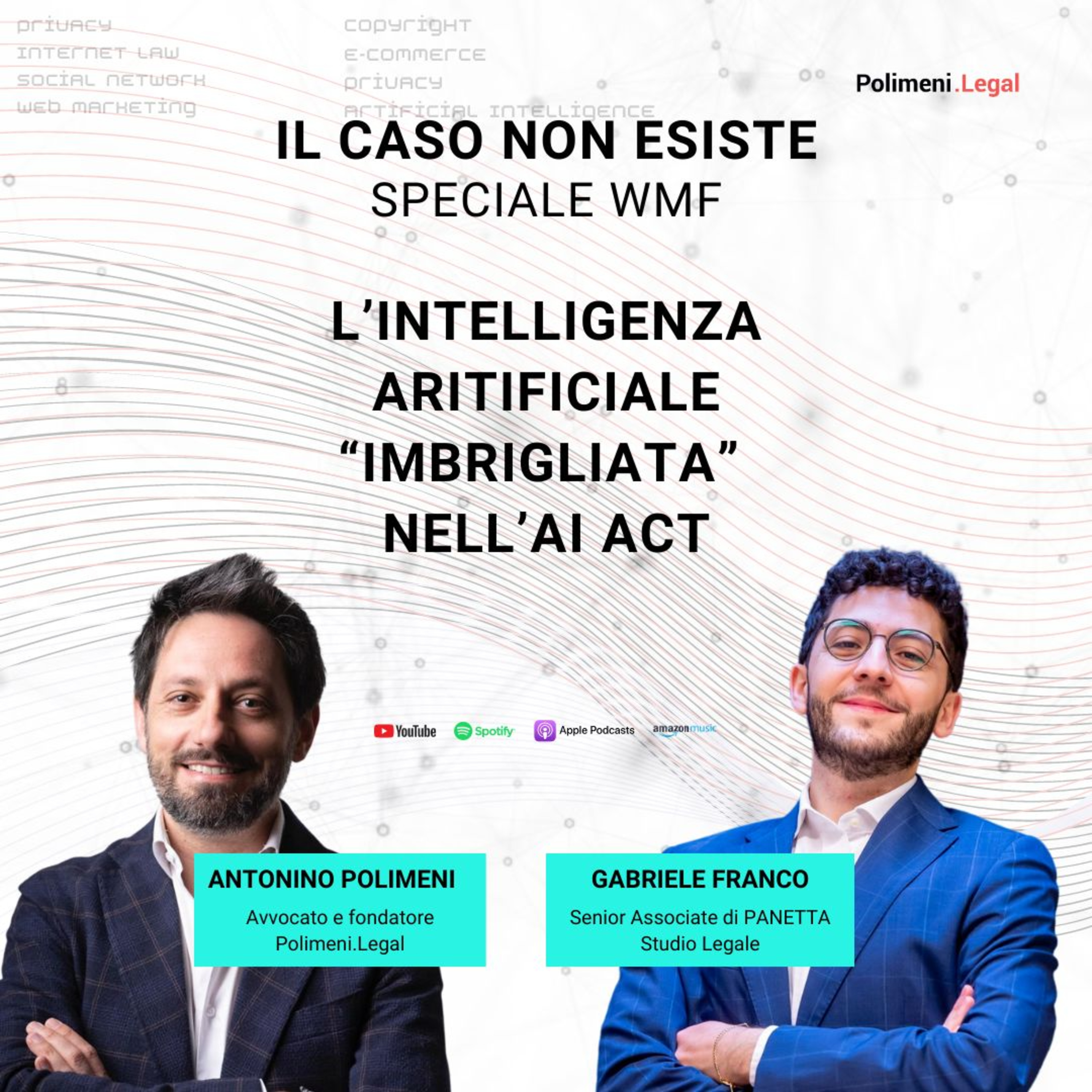 Il caso non esiste