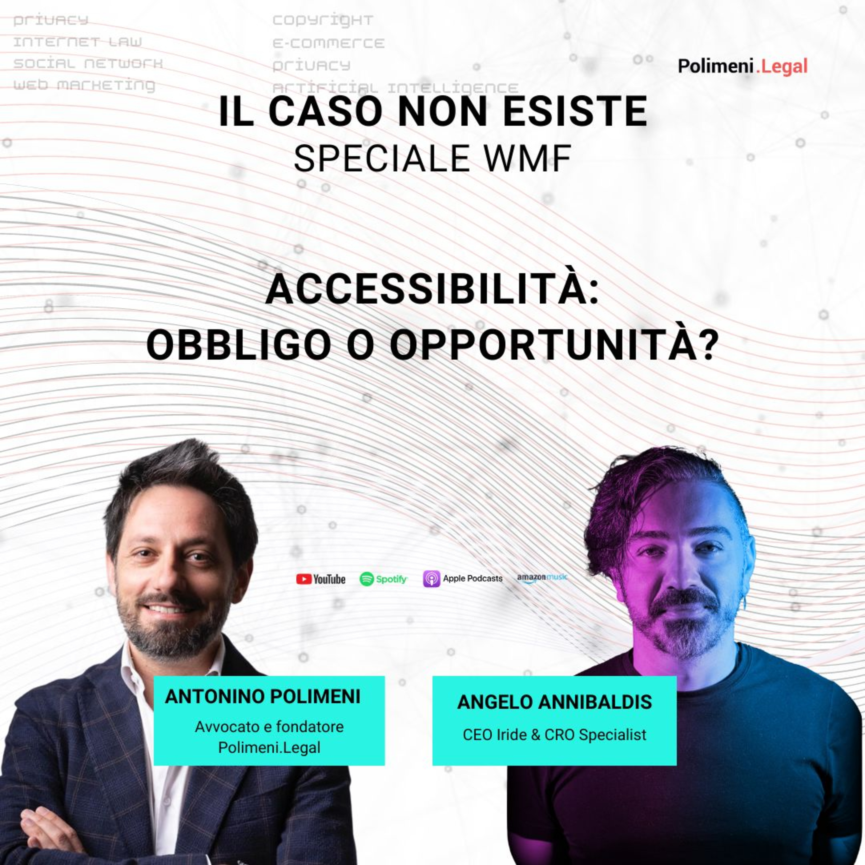 Il caso non esiste