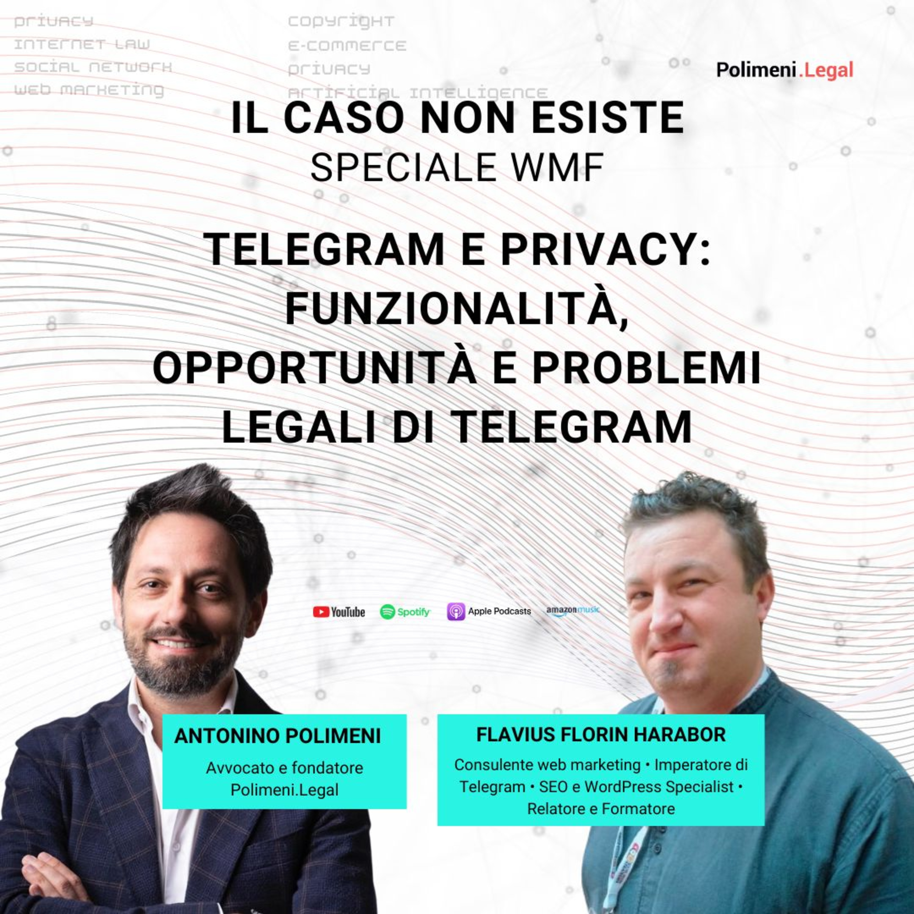 Il caso non esiste