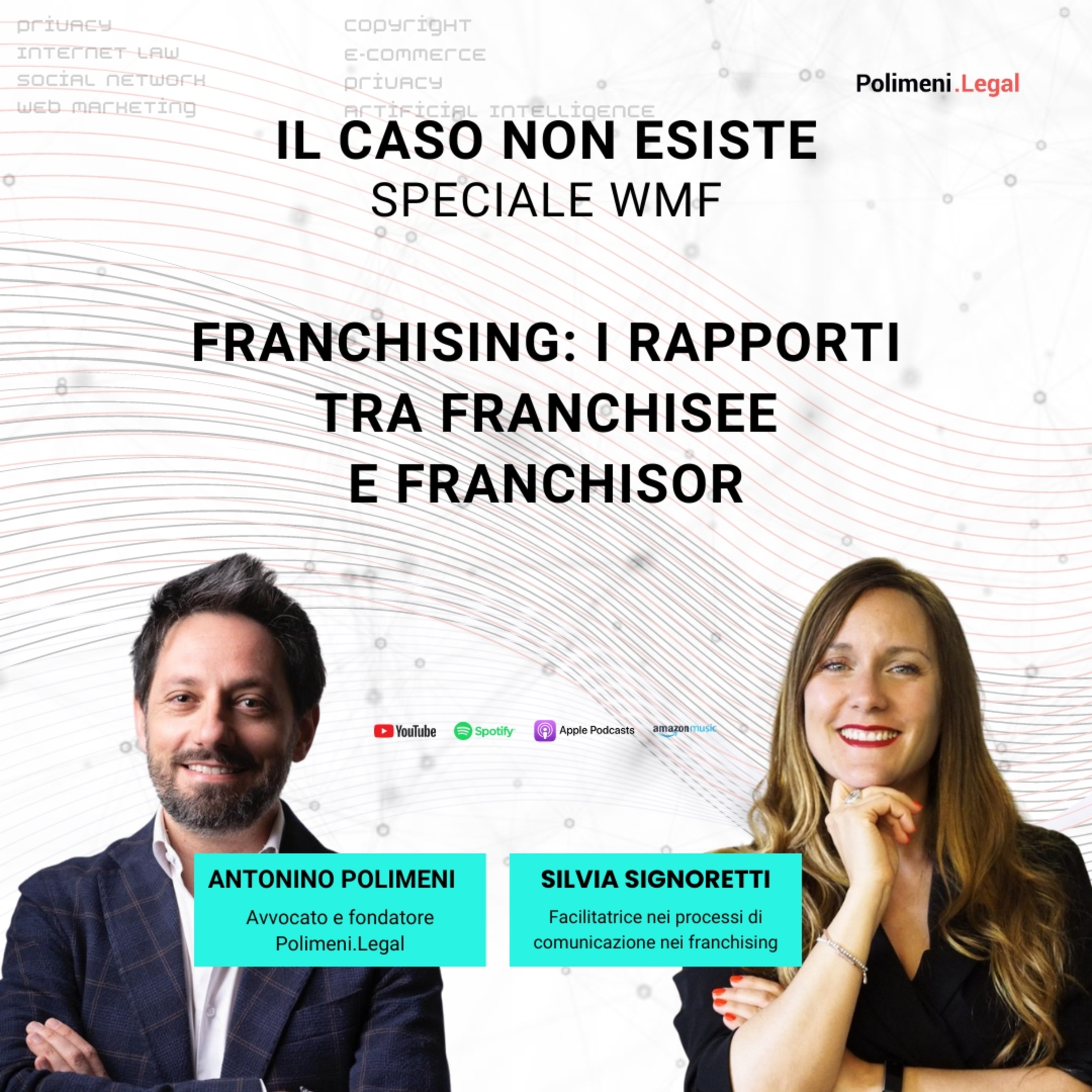 Il caso non esiste